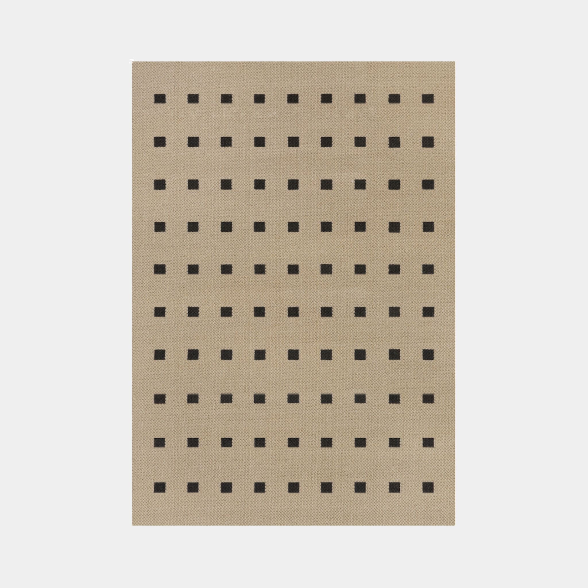 Designer Wool Rug | Blackstone
