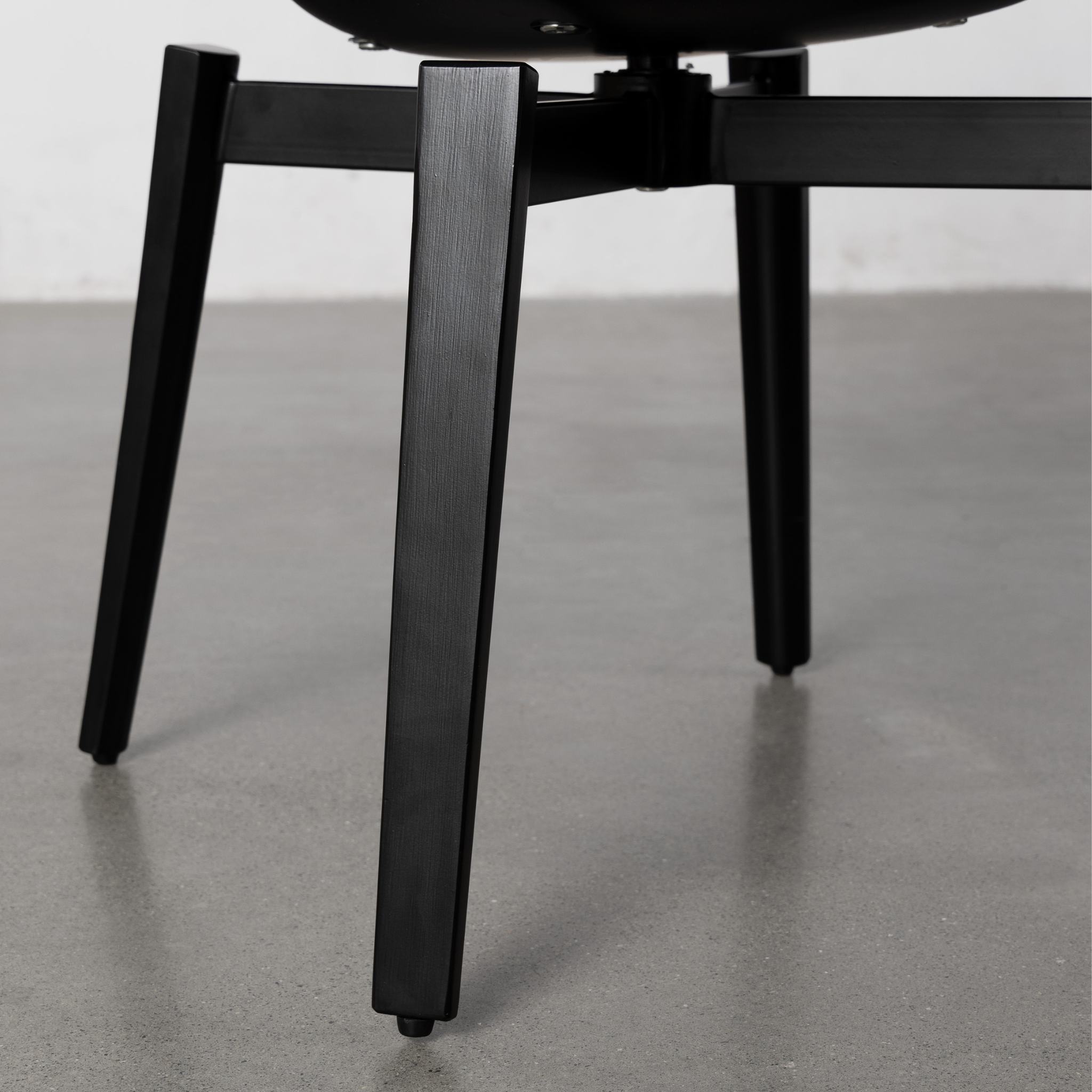 Marion Rotating Leather Chair