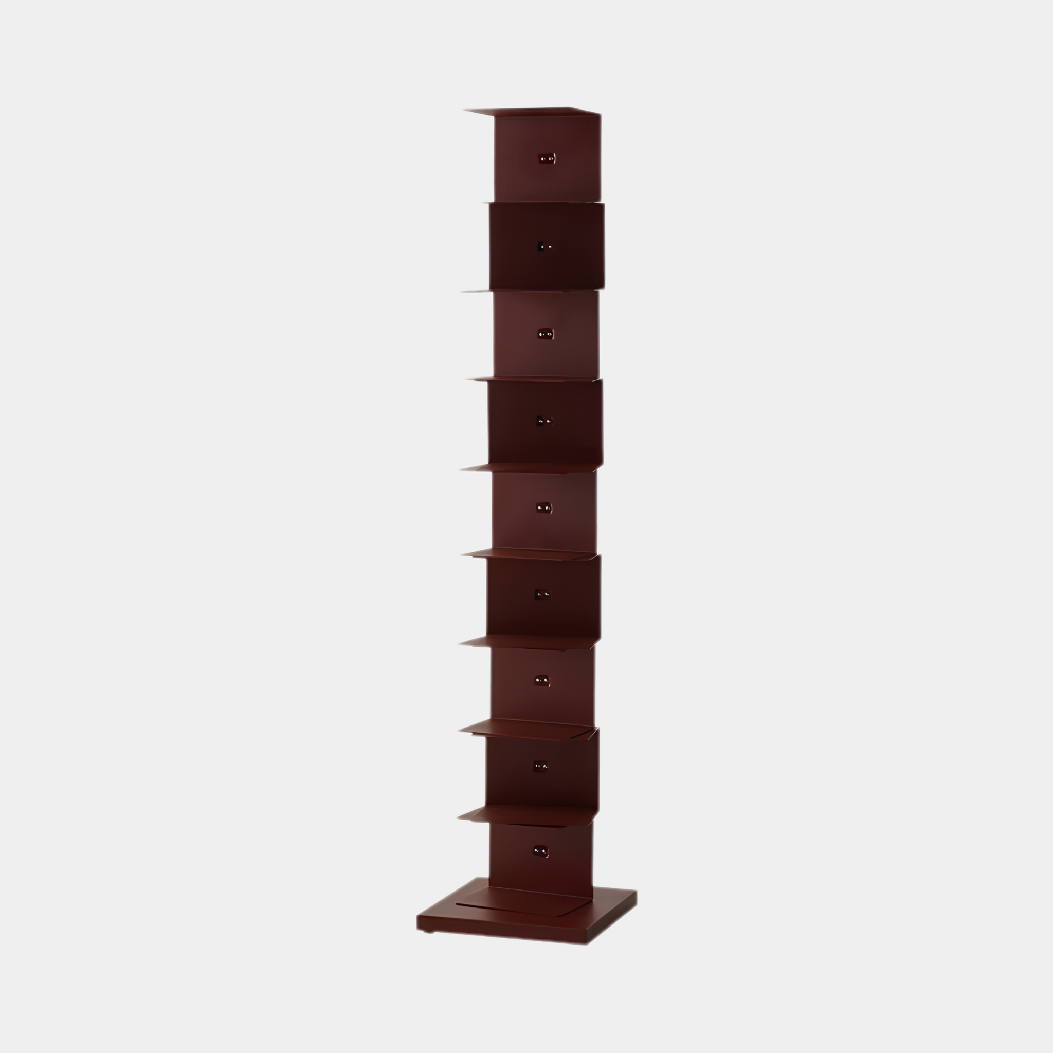Sky Metal Book Tower