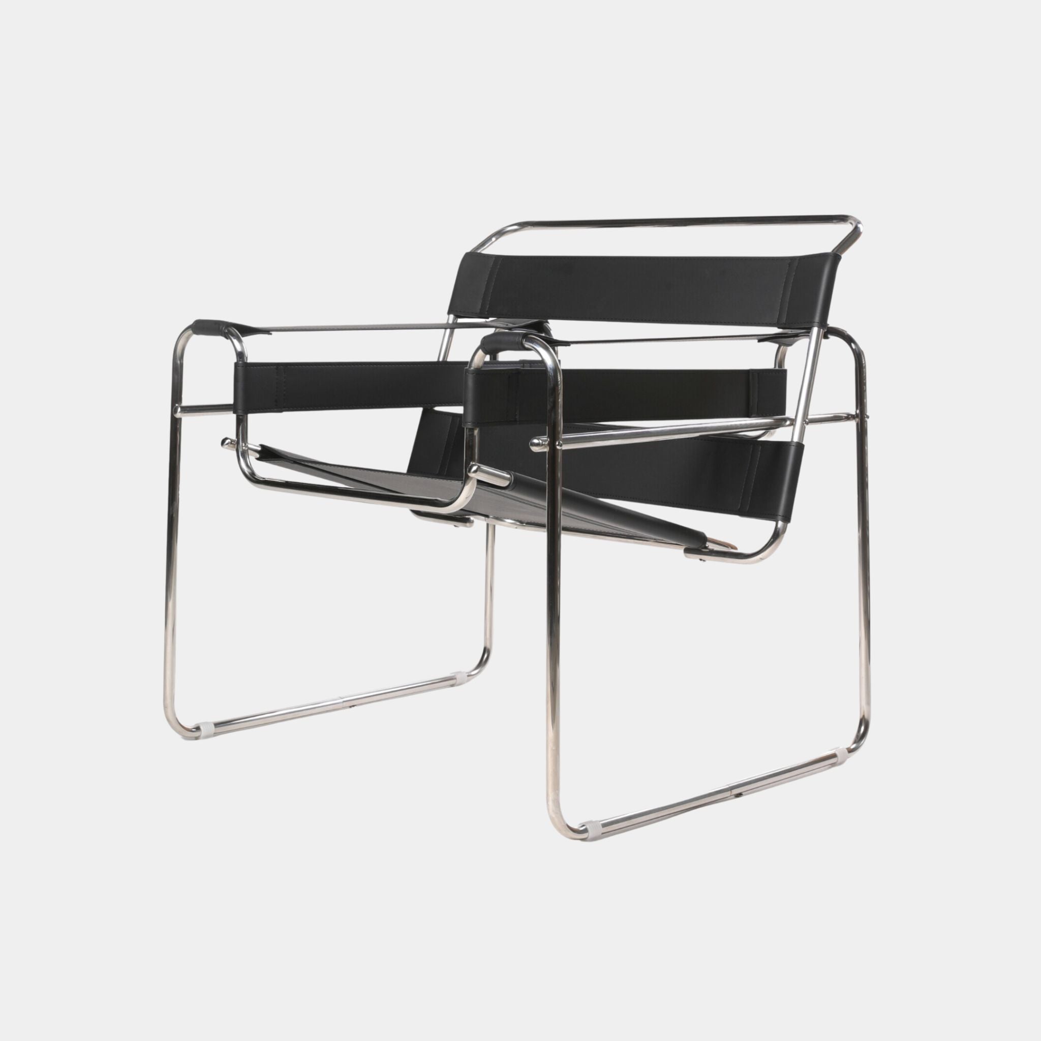 Model B3 Wassily Armchair | Marcel Breuer Replica - The Feelter