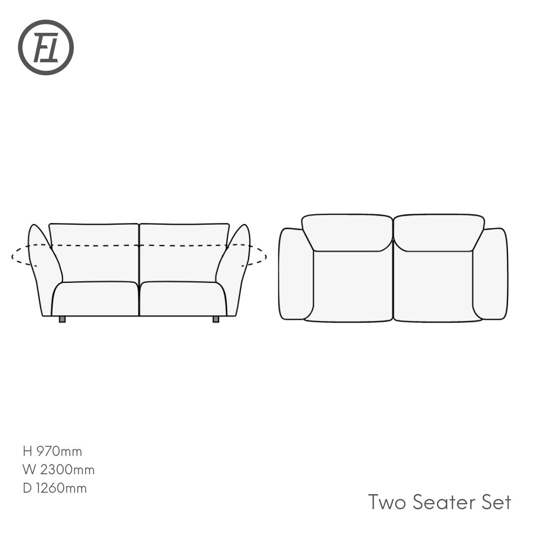 Petal Modular Sofa - The Feelter