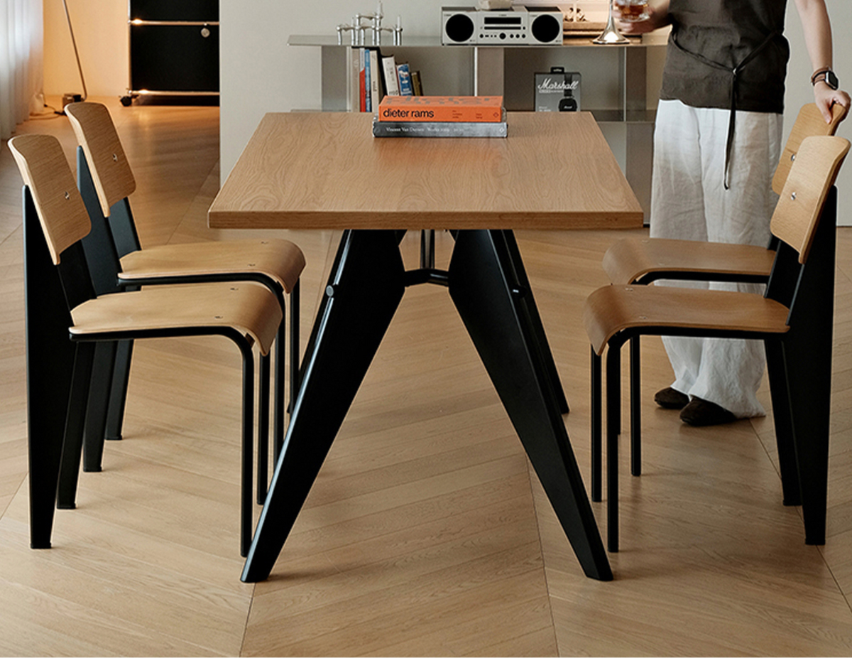 Janet Dining Table - The Feelter