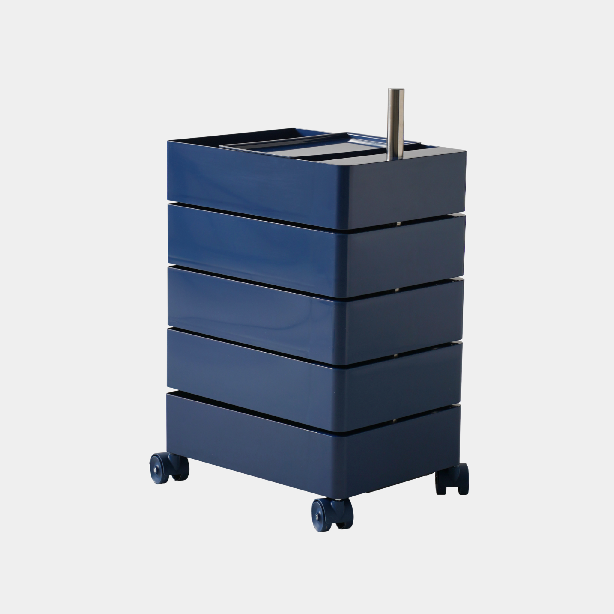 360° Swivel Trolley
