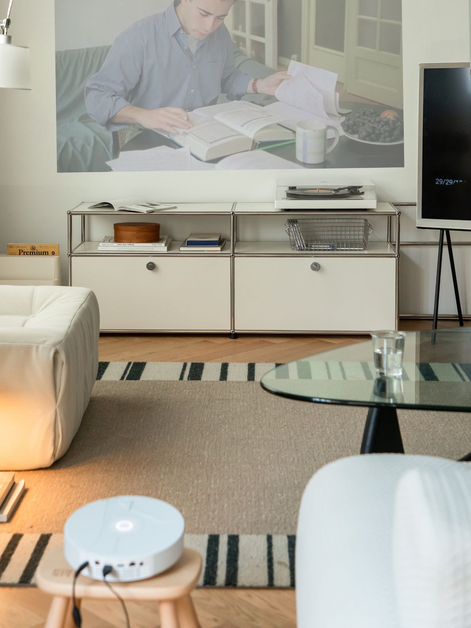 Form Series | Modular TV Cabinet