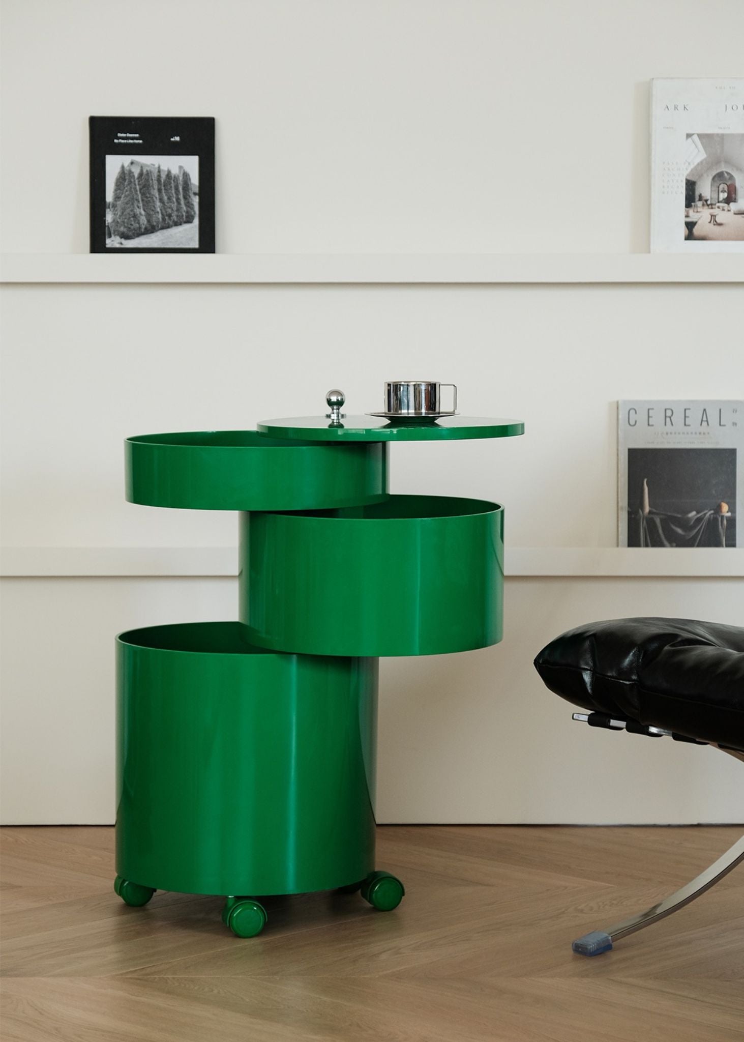 180° Swivel Trolley
