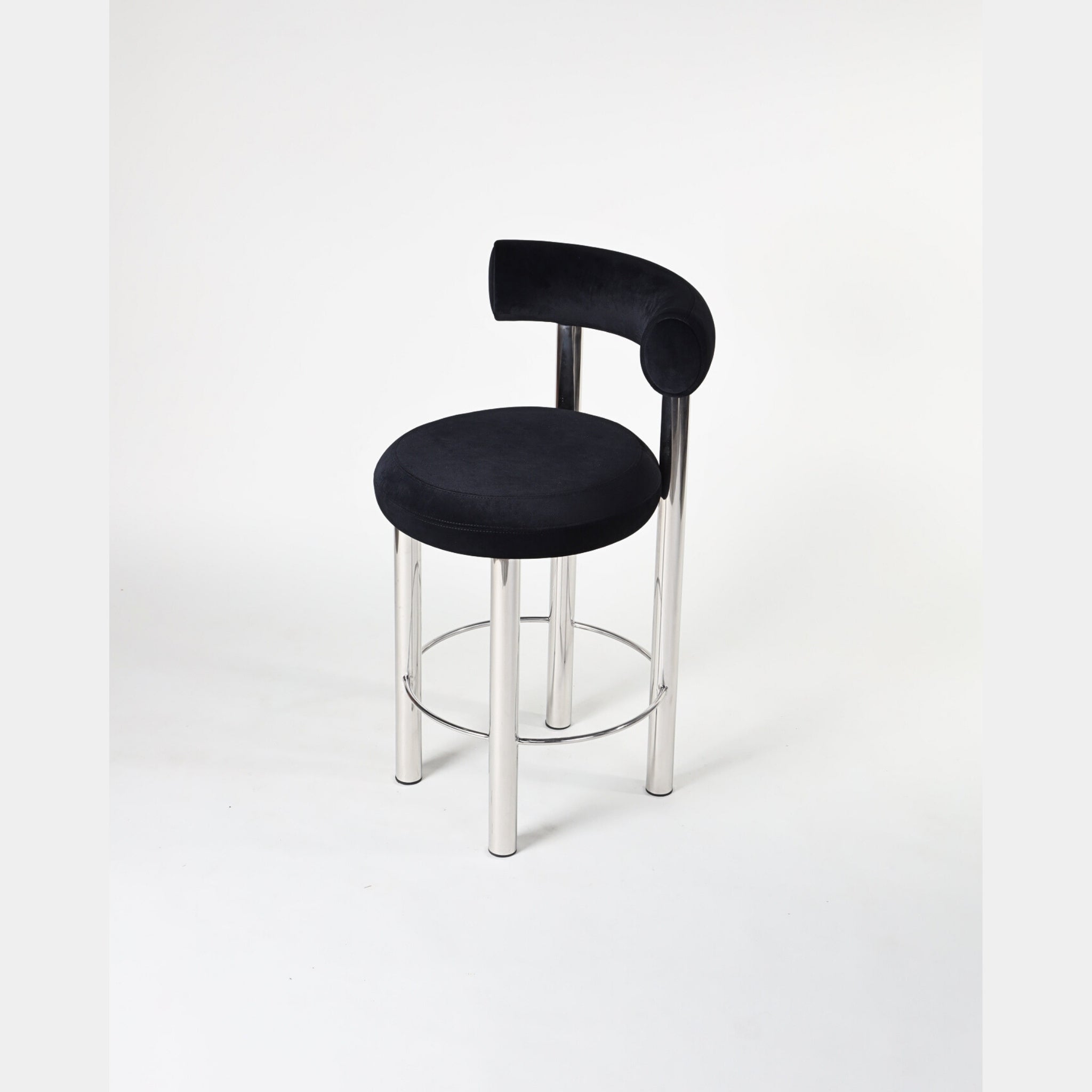 Fat Bar Stool Replica | The Feelter