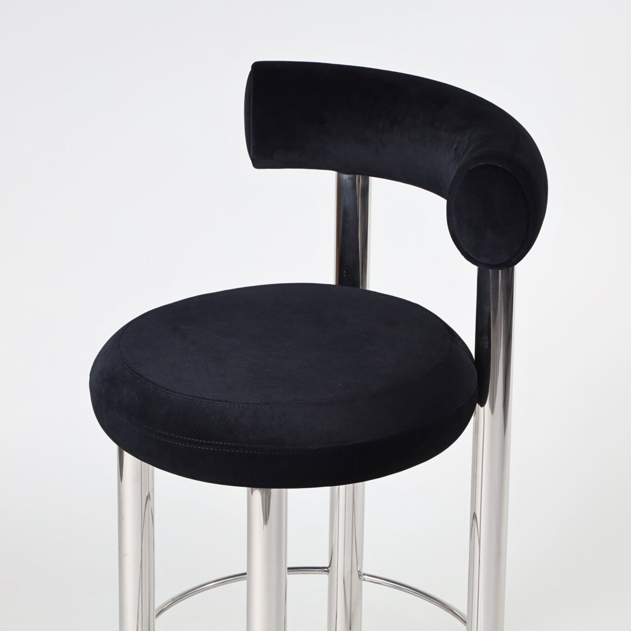 Fat Bar Stool Replica | The Feelter
