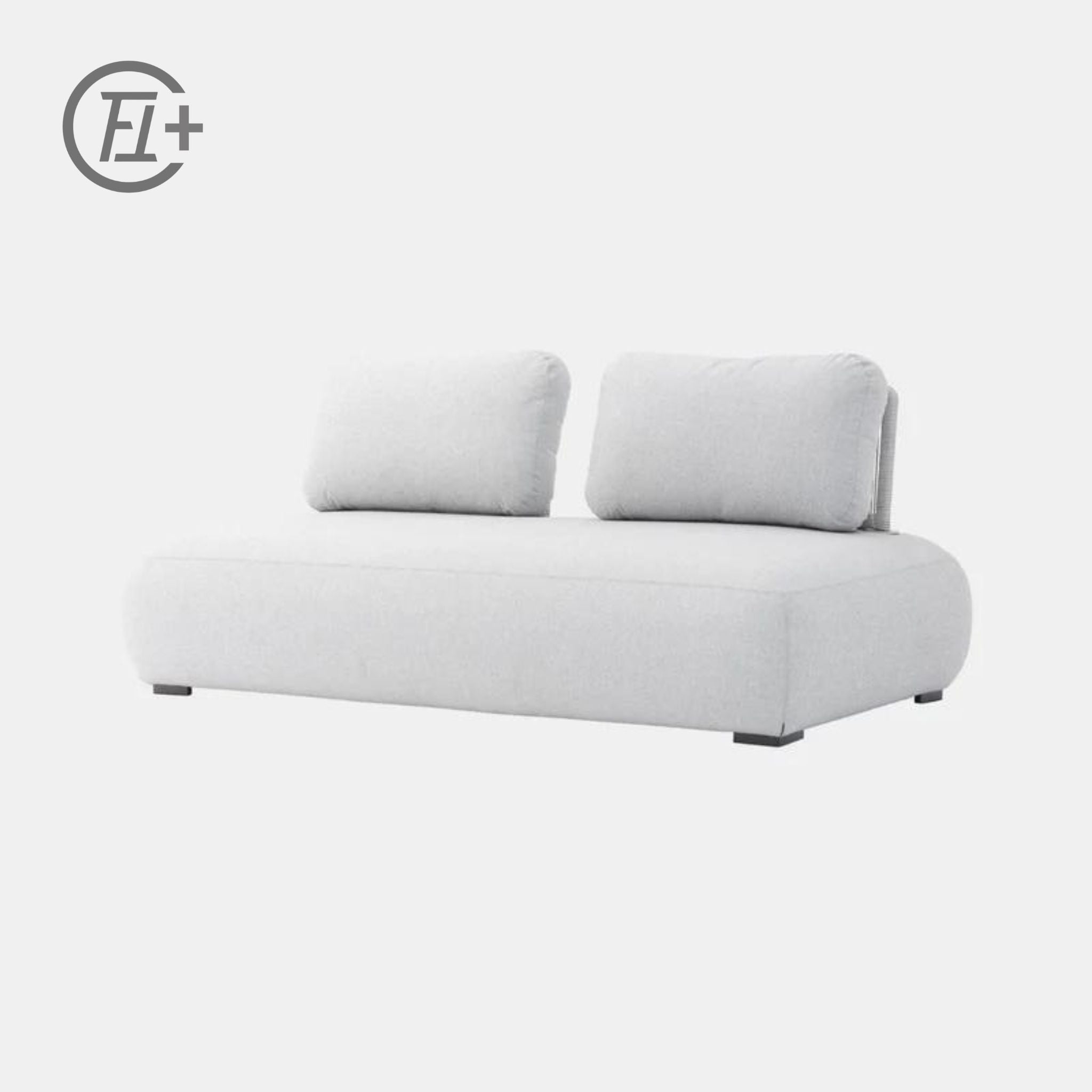 Olala Series | Outdoor Modular Sofa Set - The Feelter