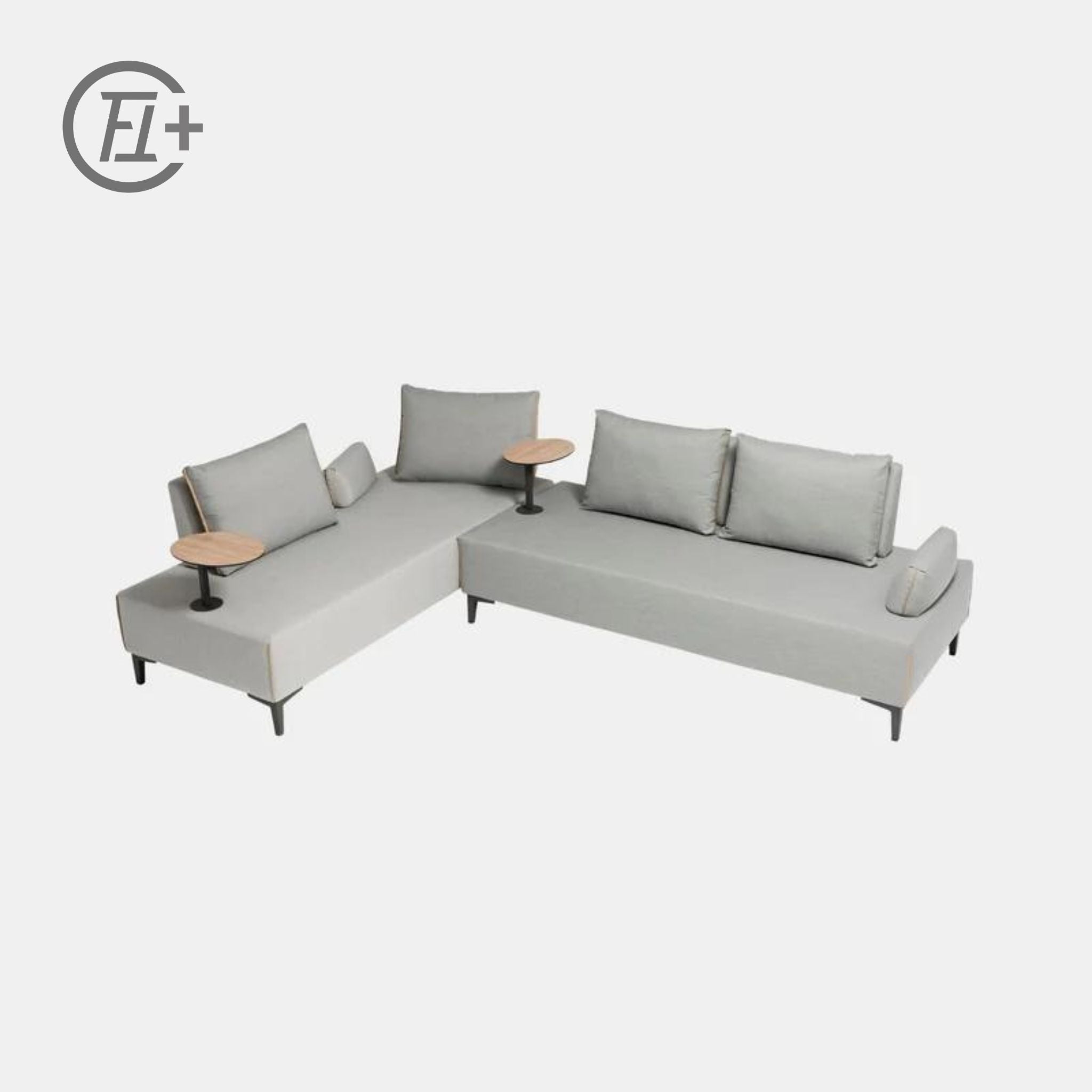 Flexi Series | Outdoor Lounge Set - The Feelter