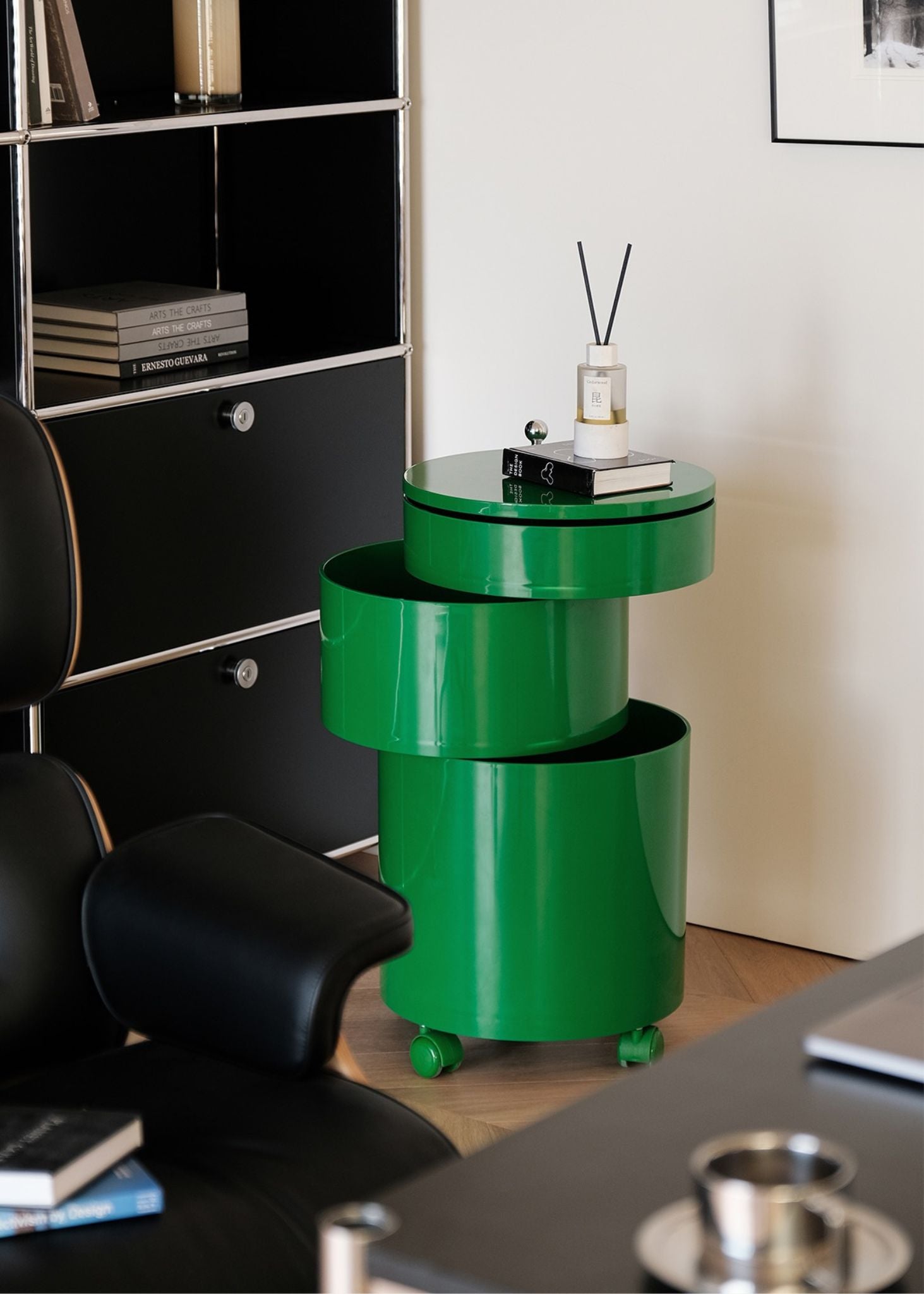 180° Swivel Trolley