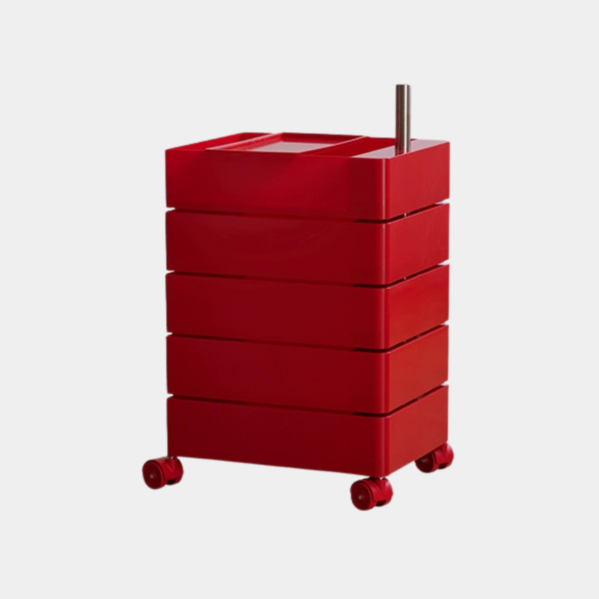 360° Swivel Trolley