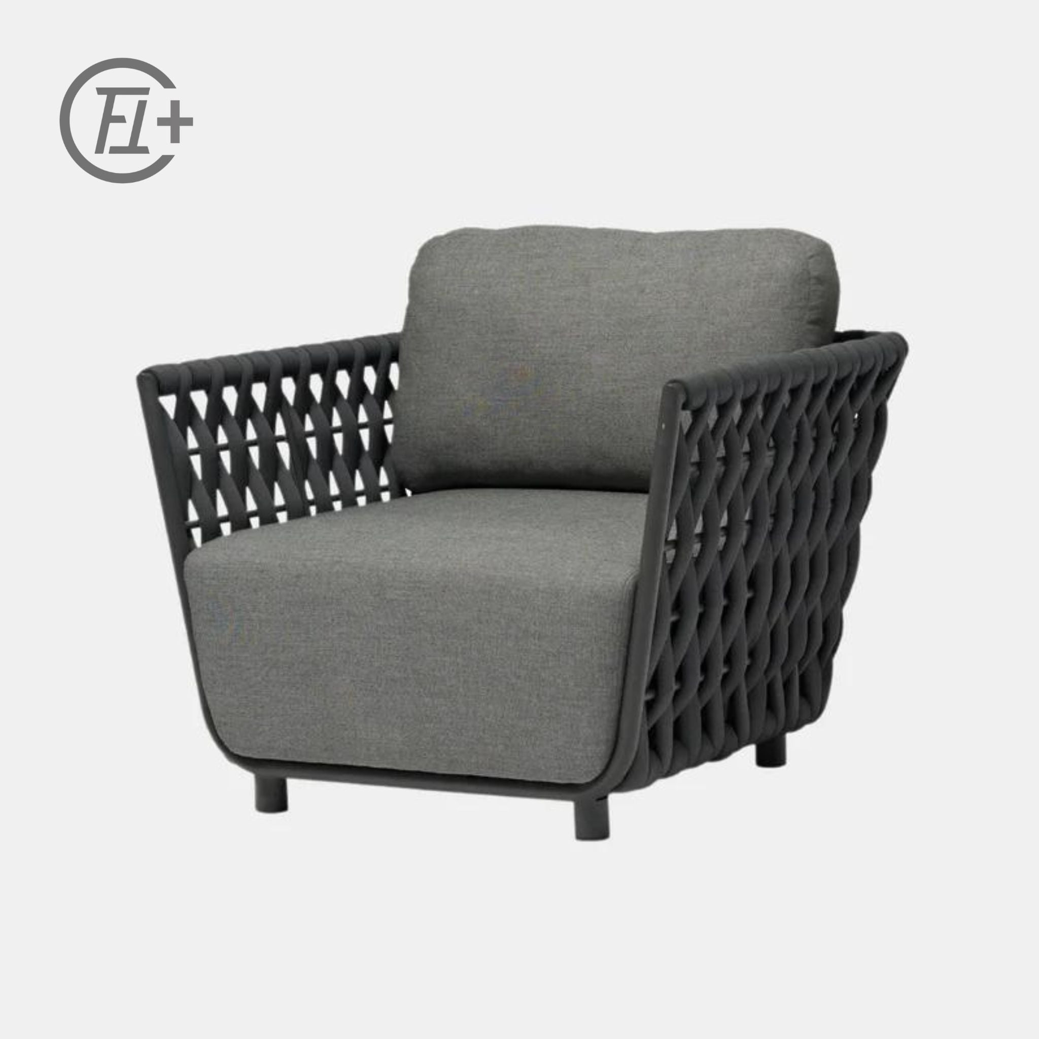 Hug Series | Outdoor Modular Lounge Set - The Feelter