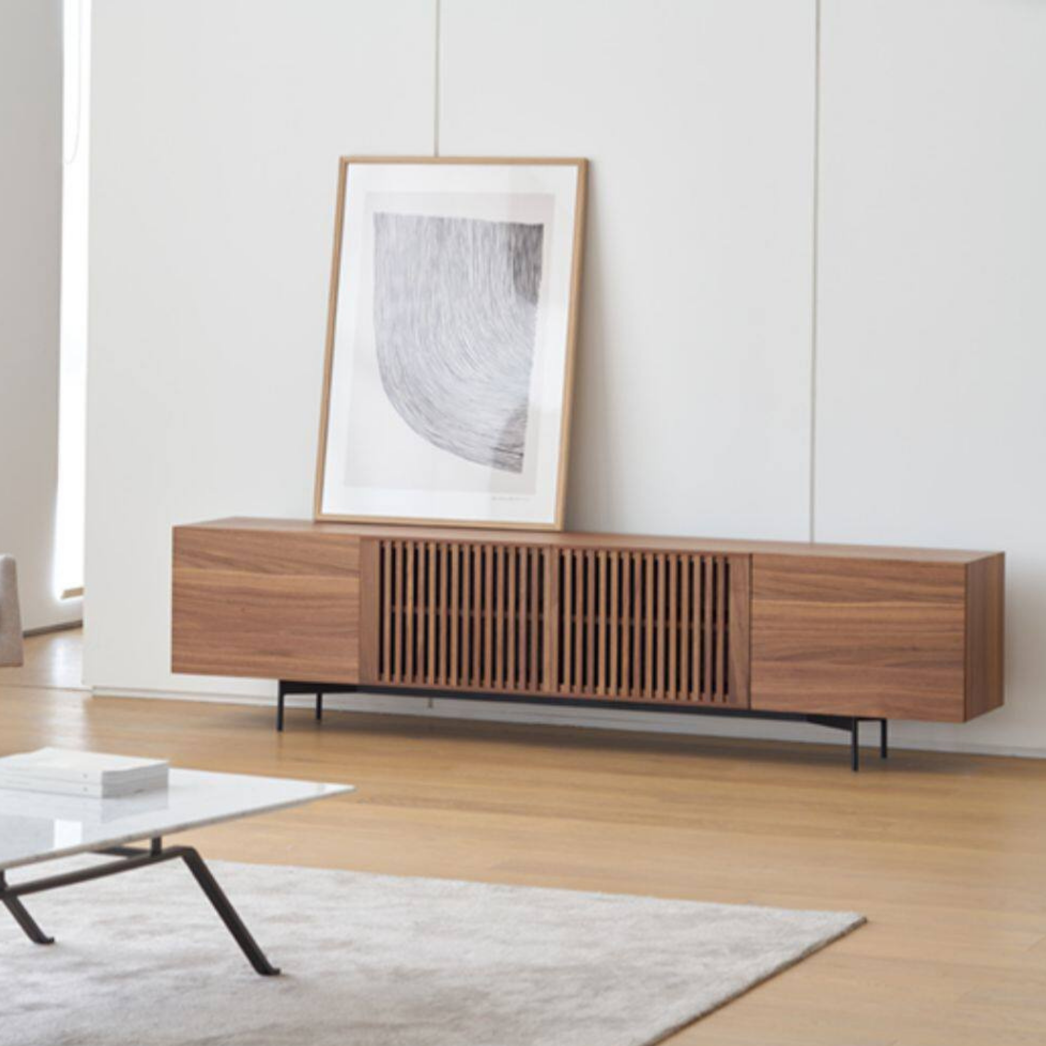 Min Pro TV Unit - The Feelter