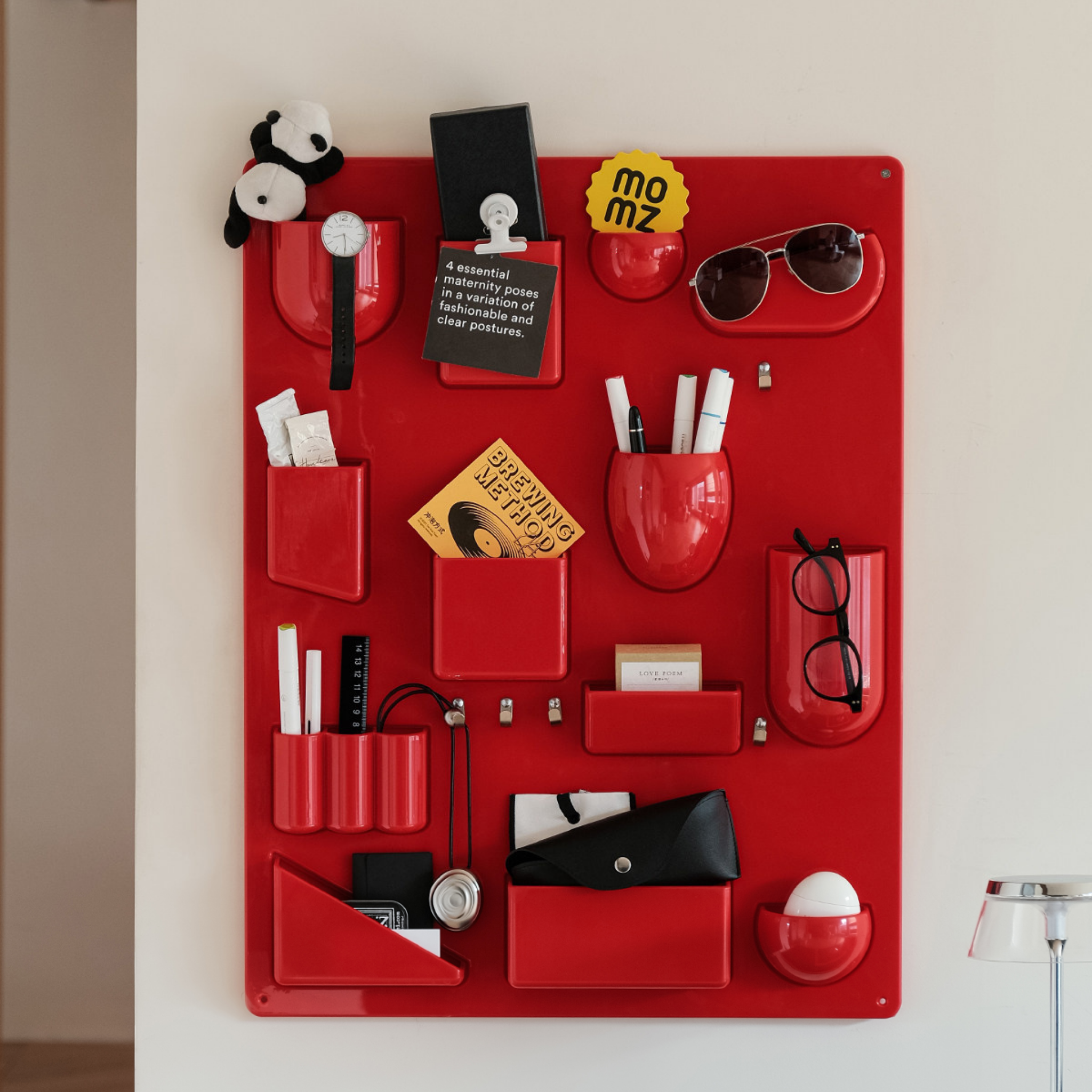 Post Modern Wall Organiser