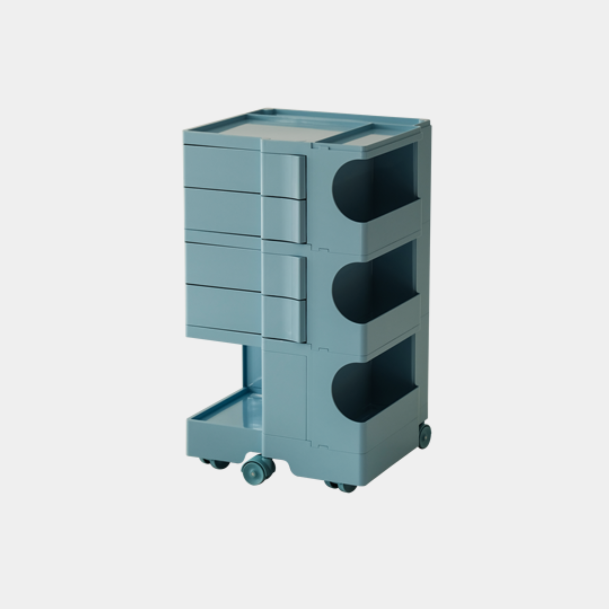 Bobby Storage Trolley - The Feelter