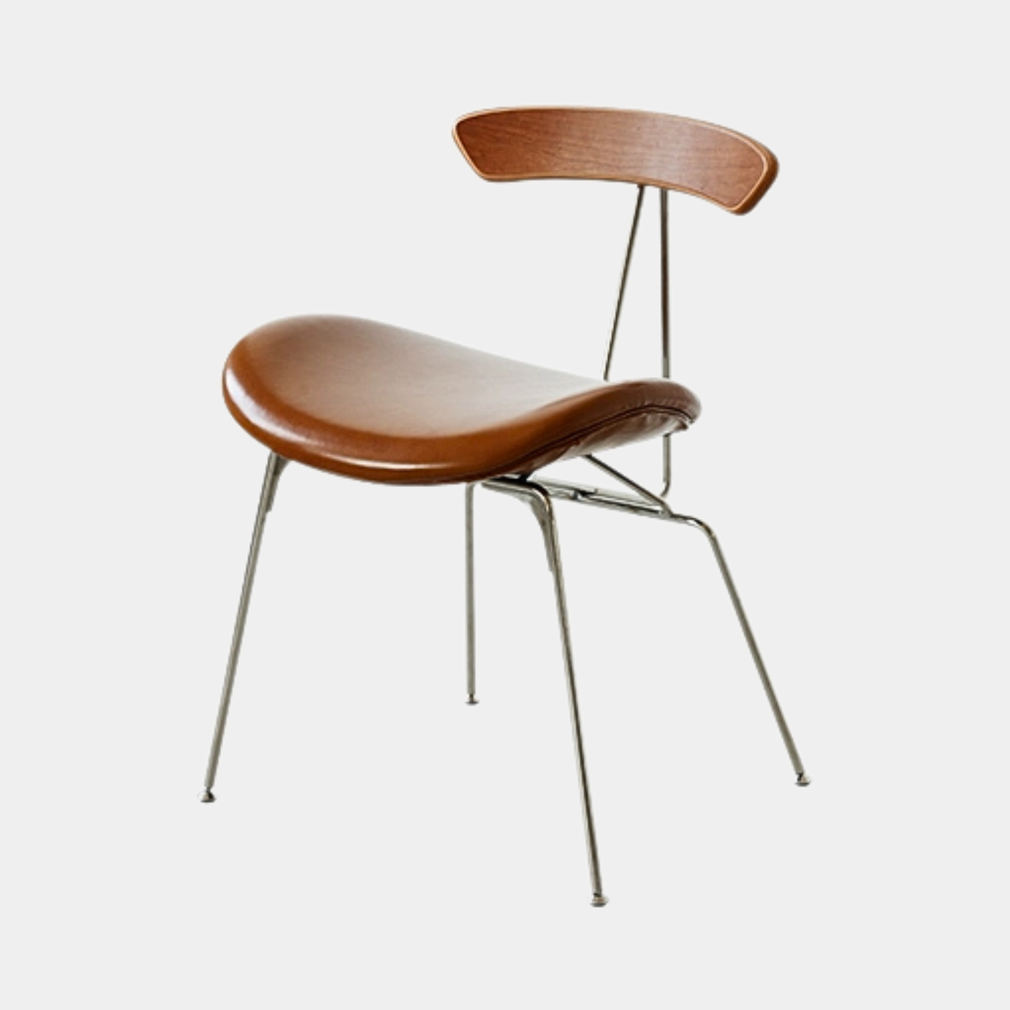 Ana Leather Dining Chair