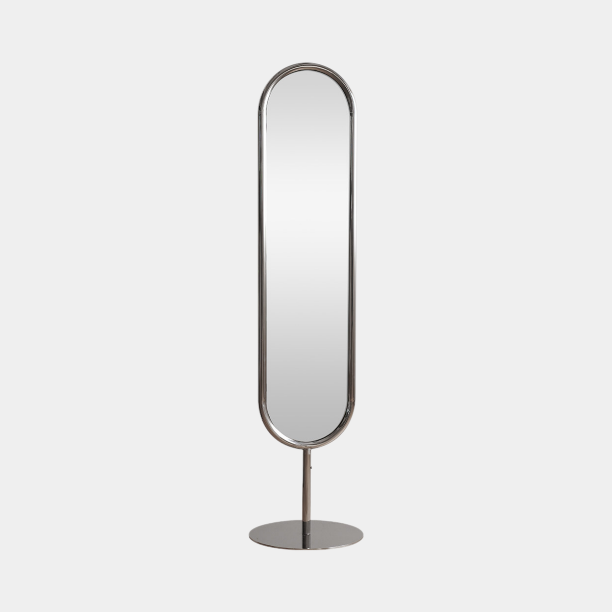 PENDING PACKAGING CHECK Shuttle Chrome Mirror - The Feelter