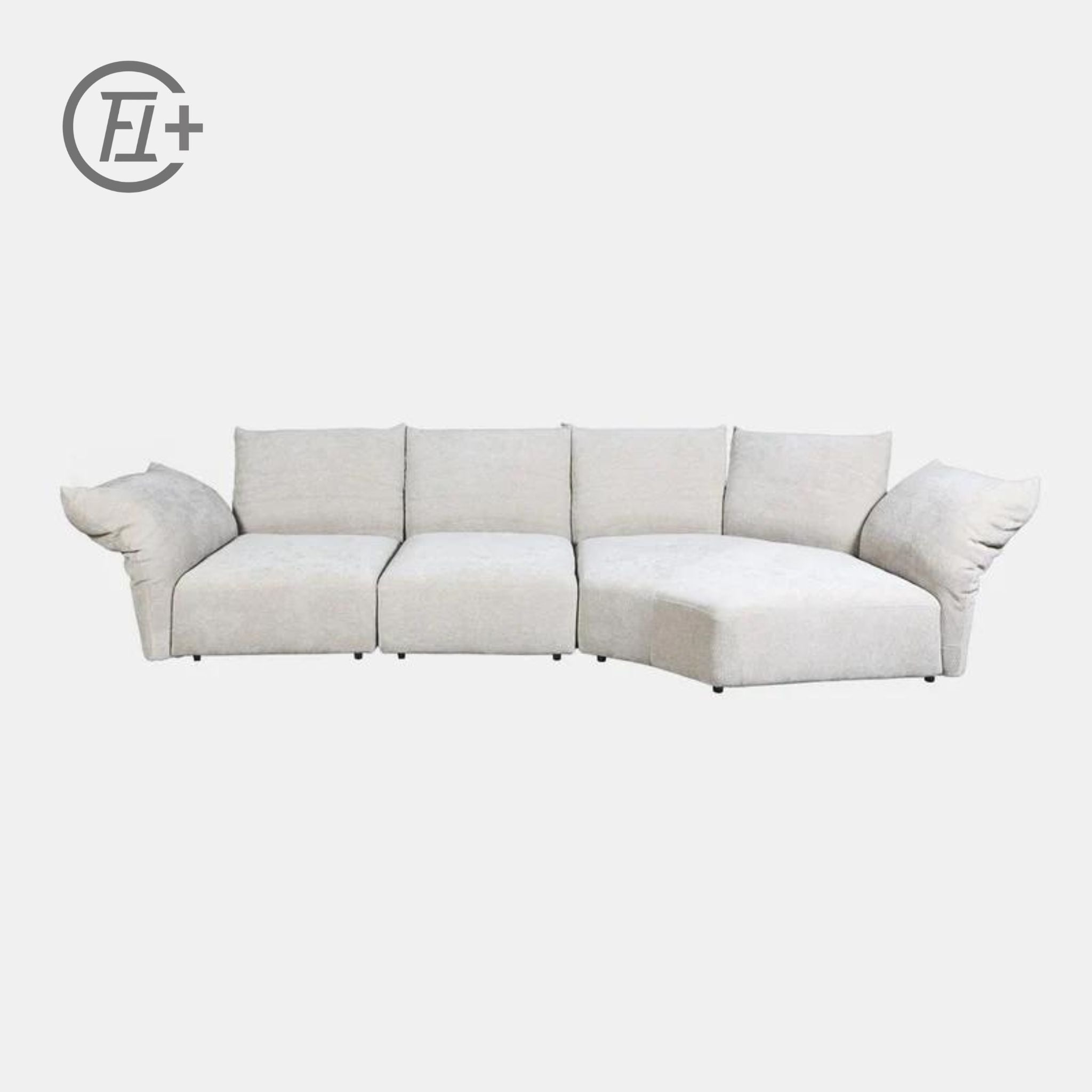 Petal Modular Sofa - The Feelter