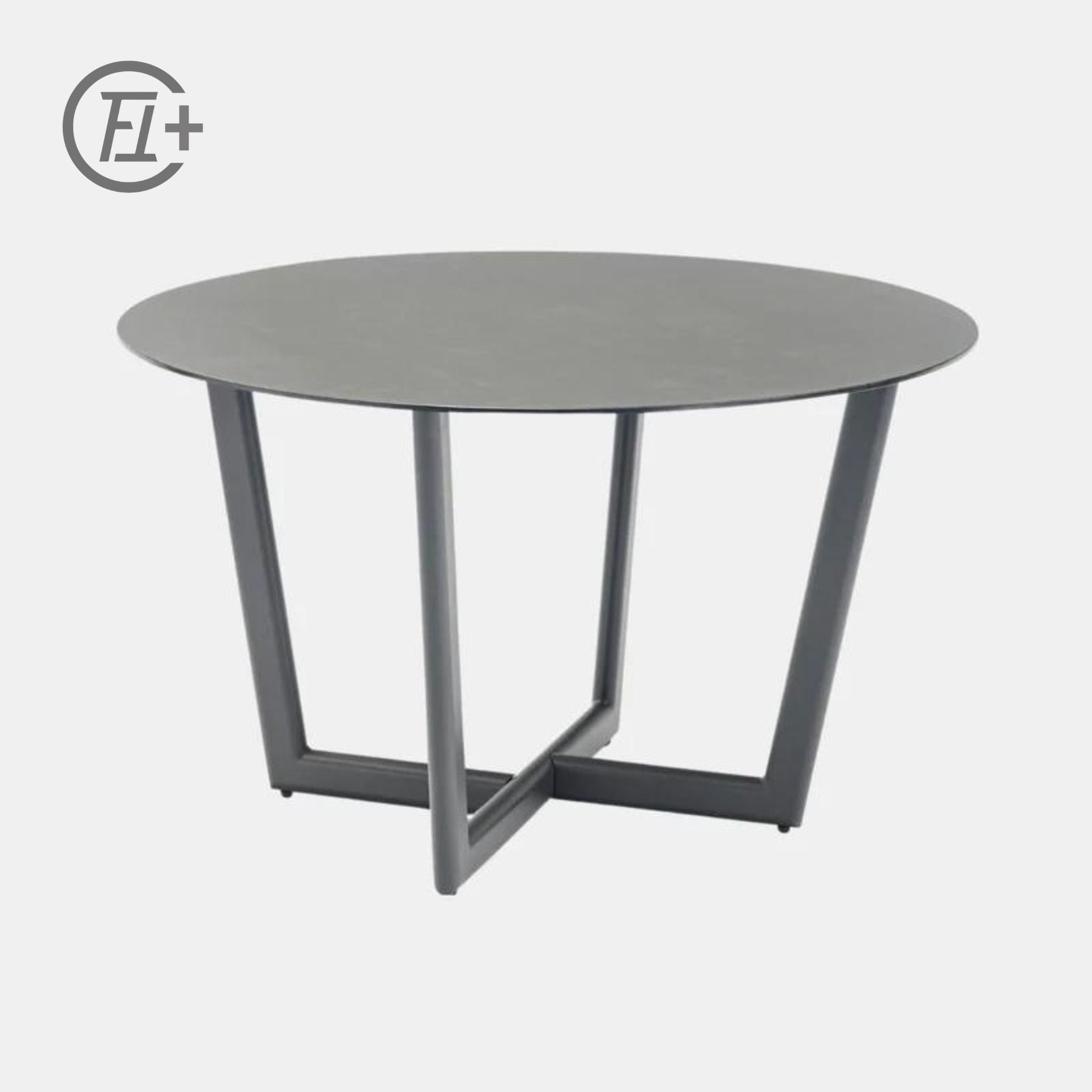 Hug Series | Outdoor Round Dining Table - The Feelter