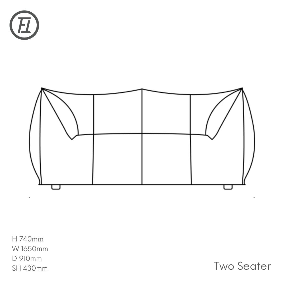 Bombala Sofa - The Feelter