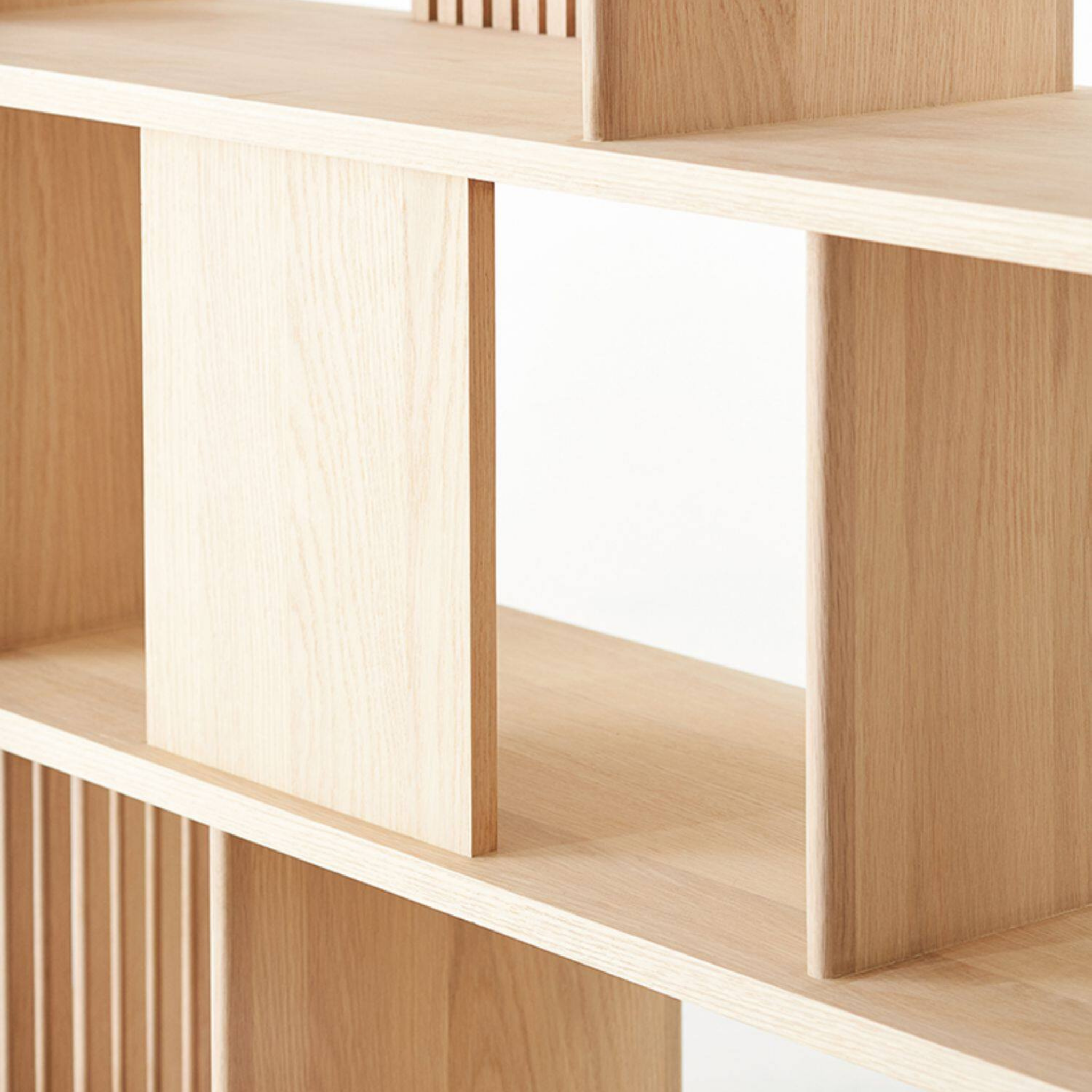 Ming Wooden Bookshelf - The Feelter