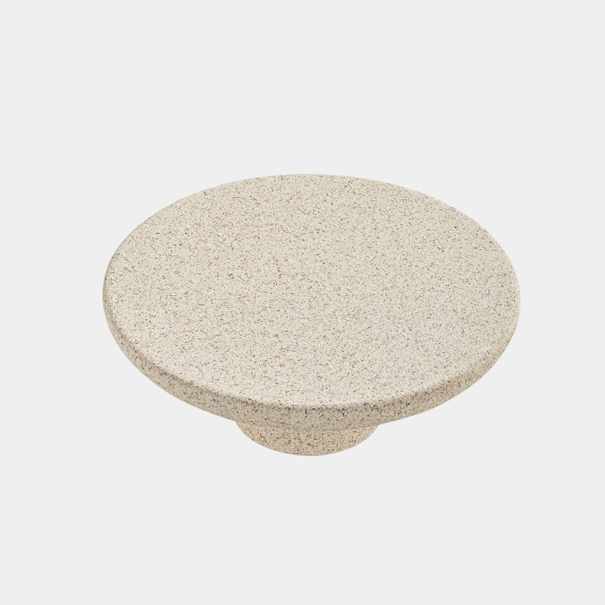 Sand Series | Round Outdoor Coffee Table