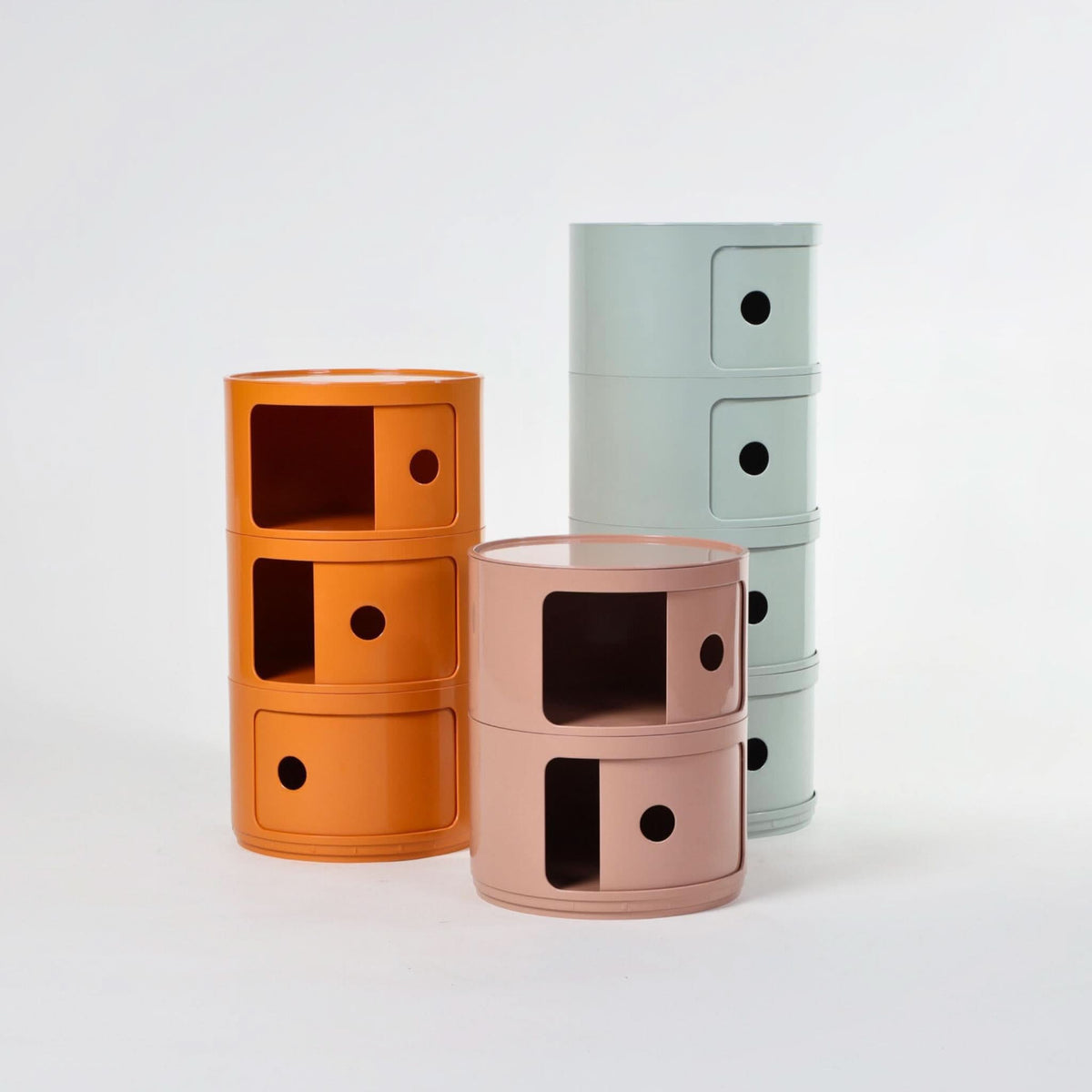 Componibili Storage Unit Replica | The Feelter