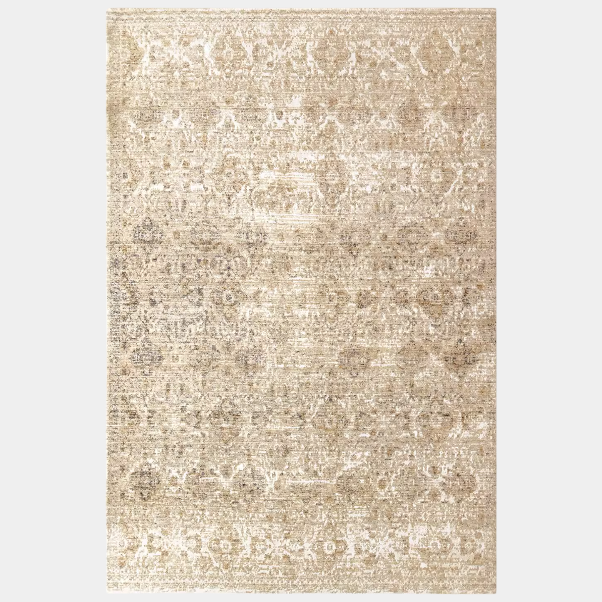 Jacquard Glue-Free Rug