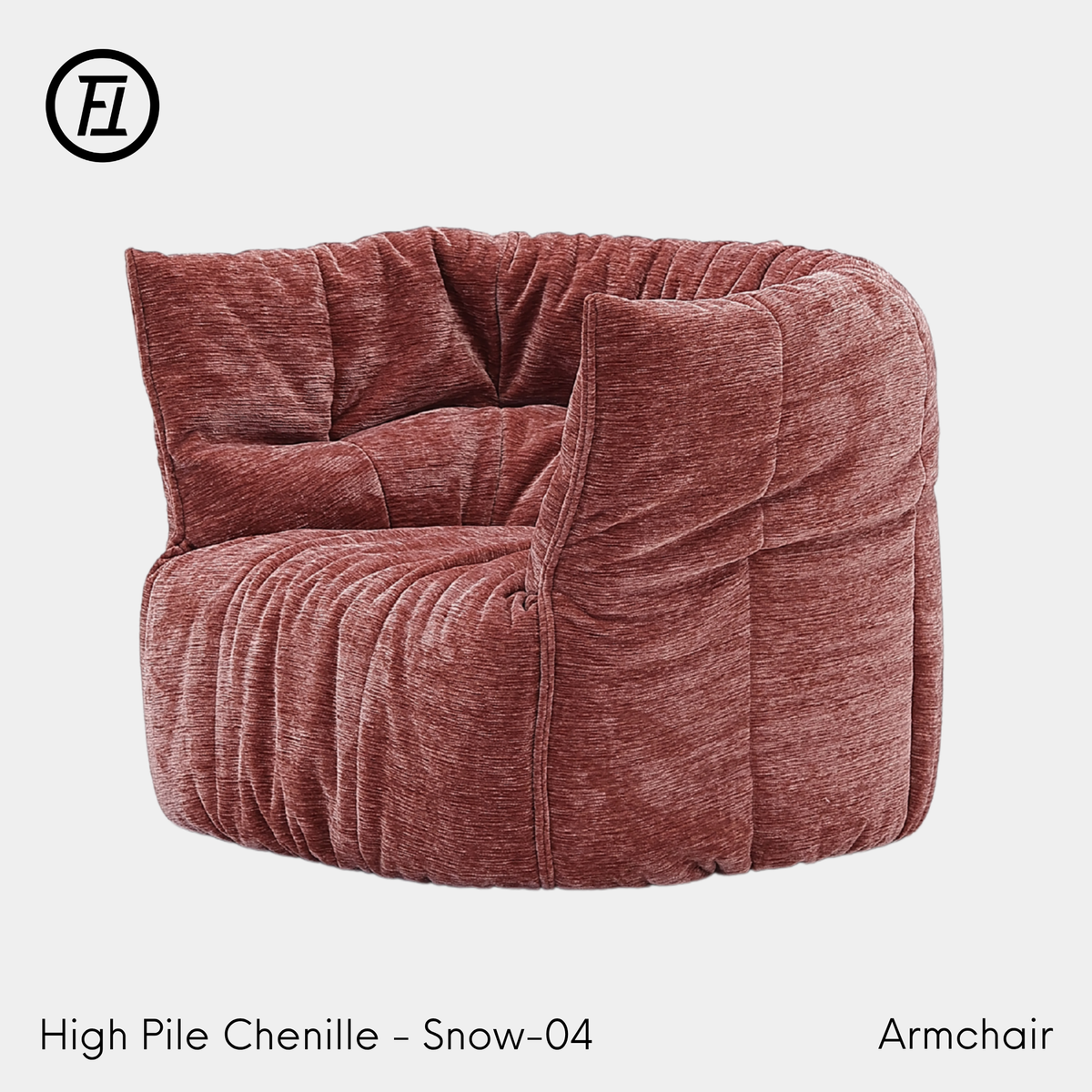 Slouch Foam Sofa Past Productions