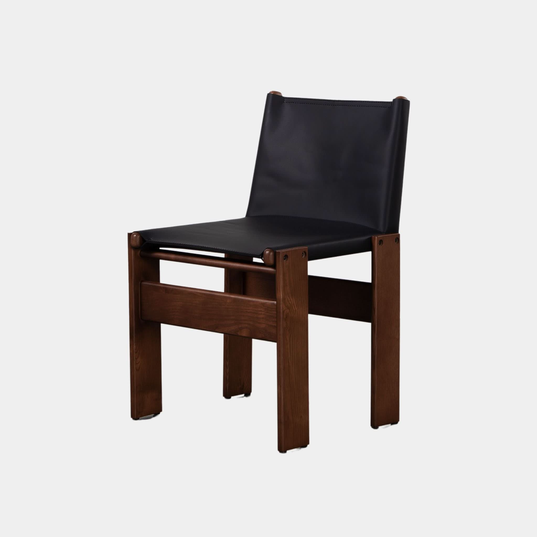 Garrison Leather Dining Chair