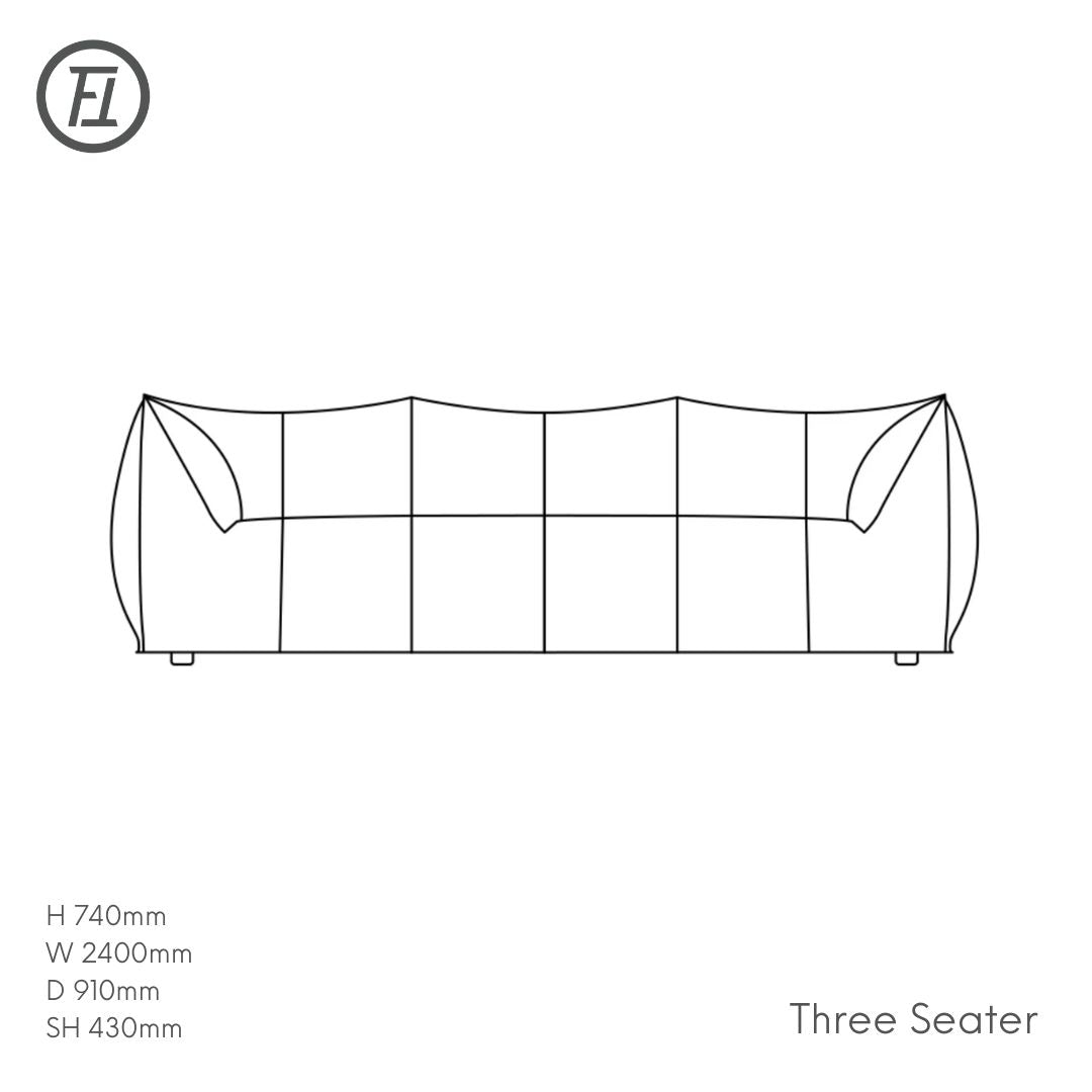 Bombala Sofa - The Feelter