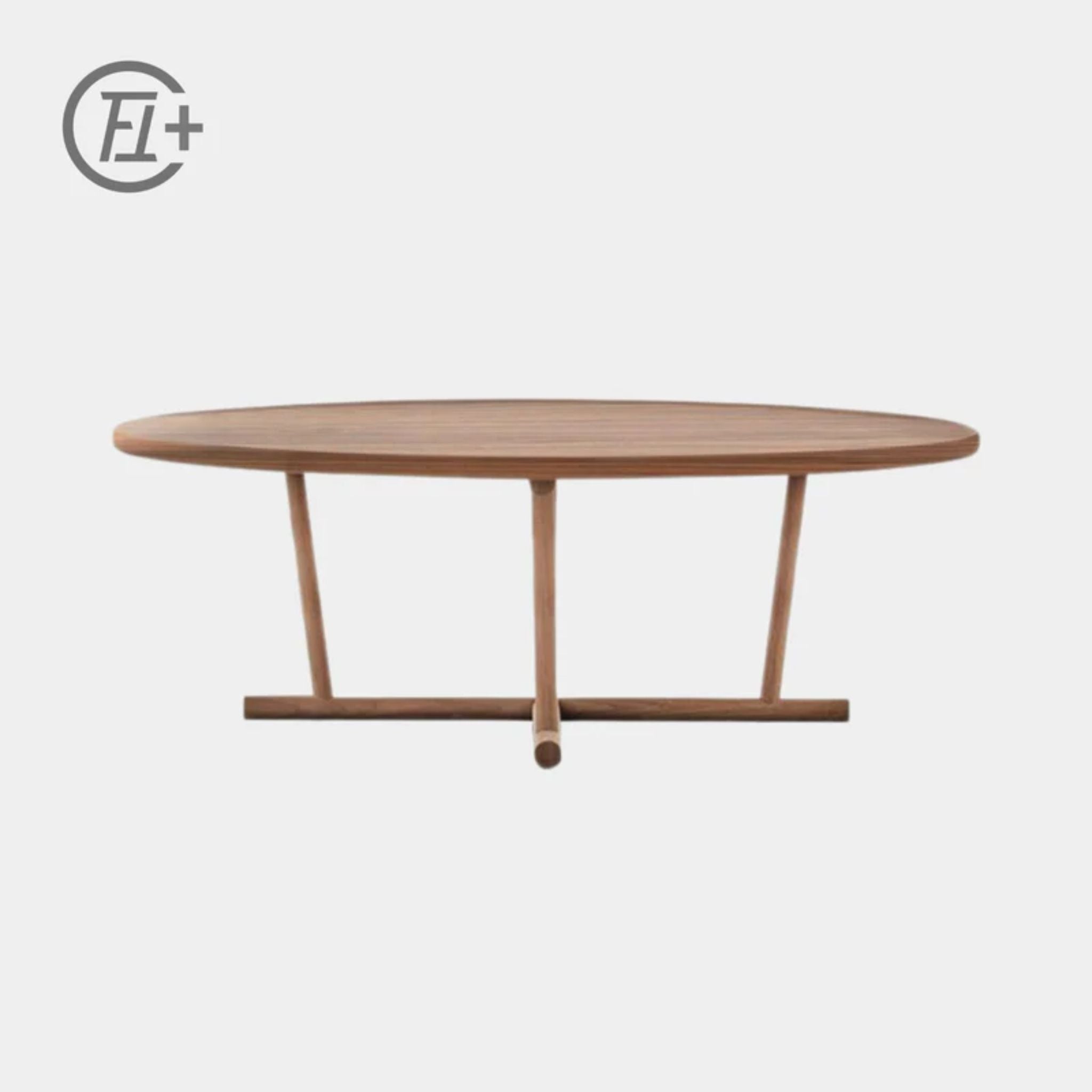 Moom Timber Coffee Table