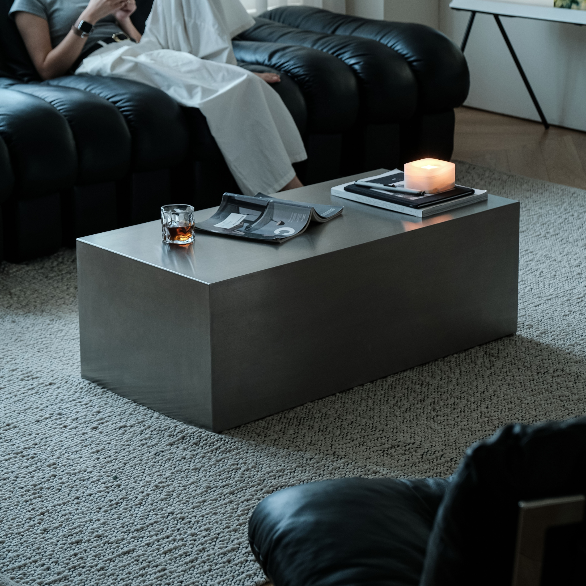 Atlas Coffee Table
