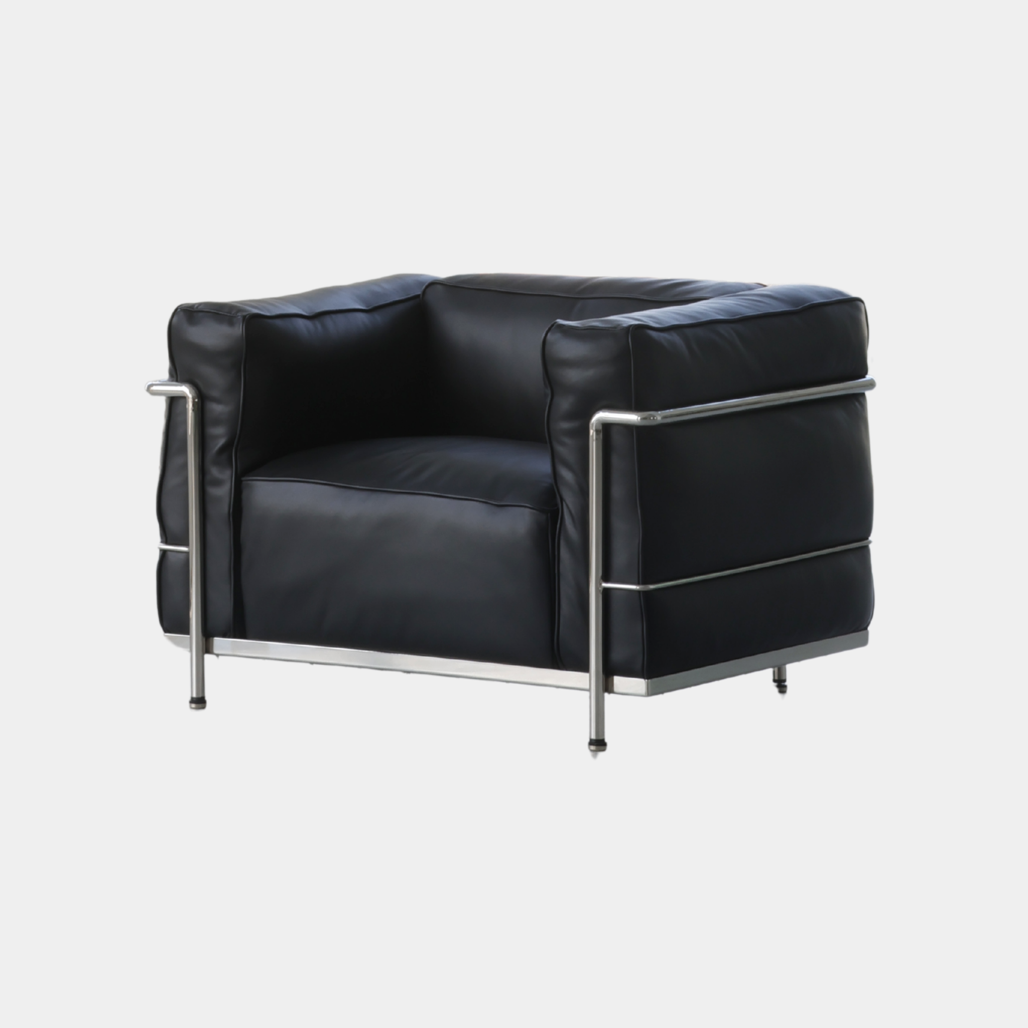 Bauhaus Steel Framed Sofa