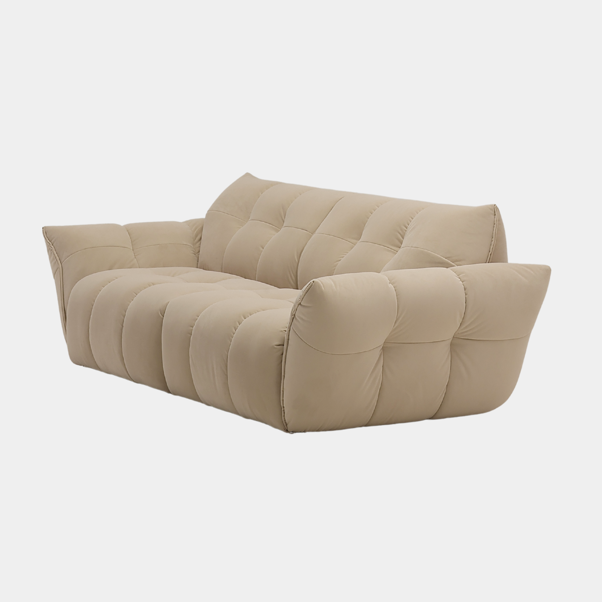 Lily Tufted Sofa - The Feelter