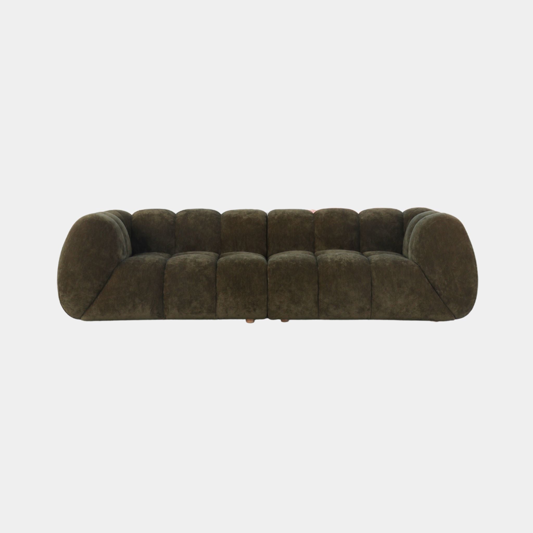 Ruka Tufted Sofa