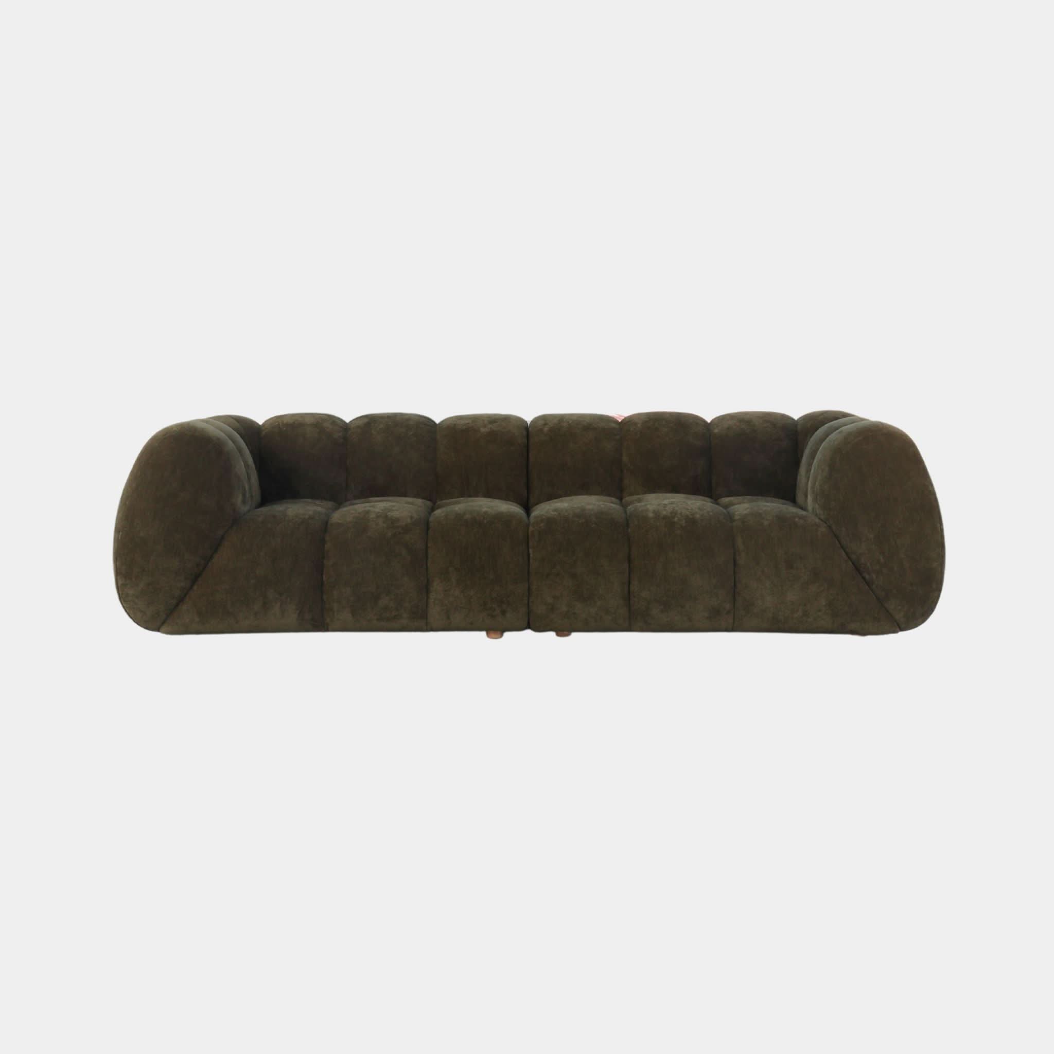 Ruka Tufted Sofa - The Feelter