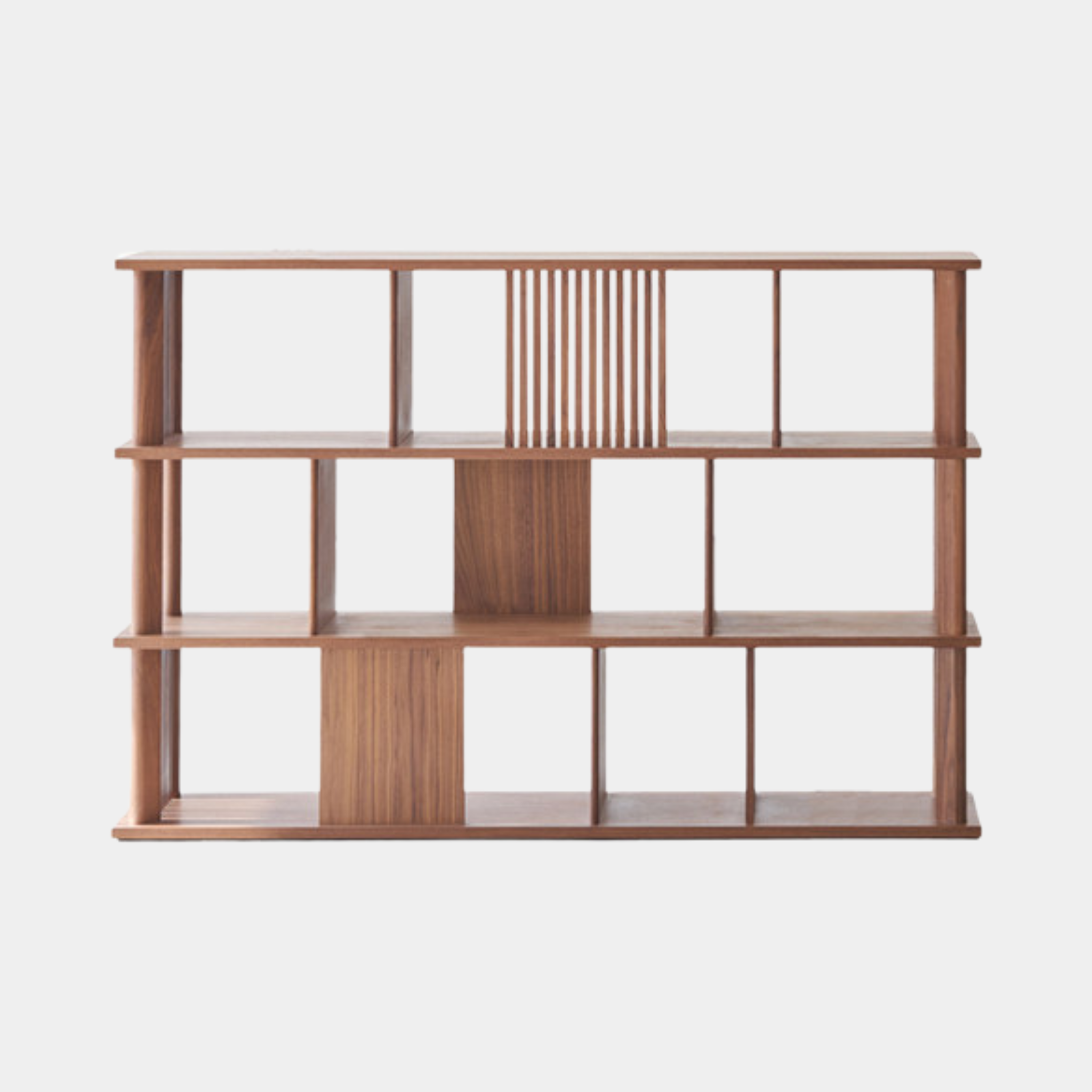 Ming Wooden Bookshelf - The Feelter