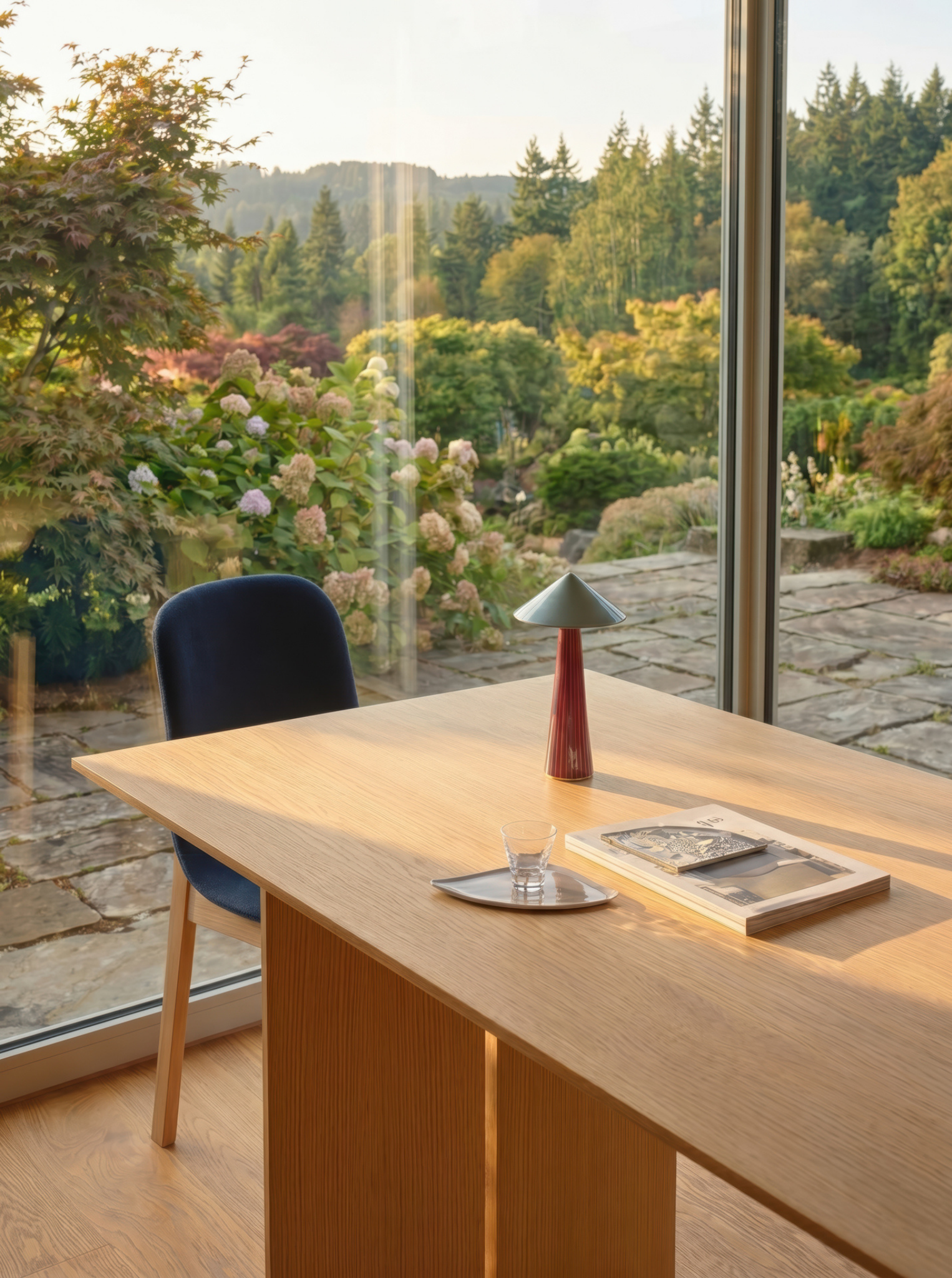 Arcline Dining Table