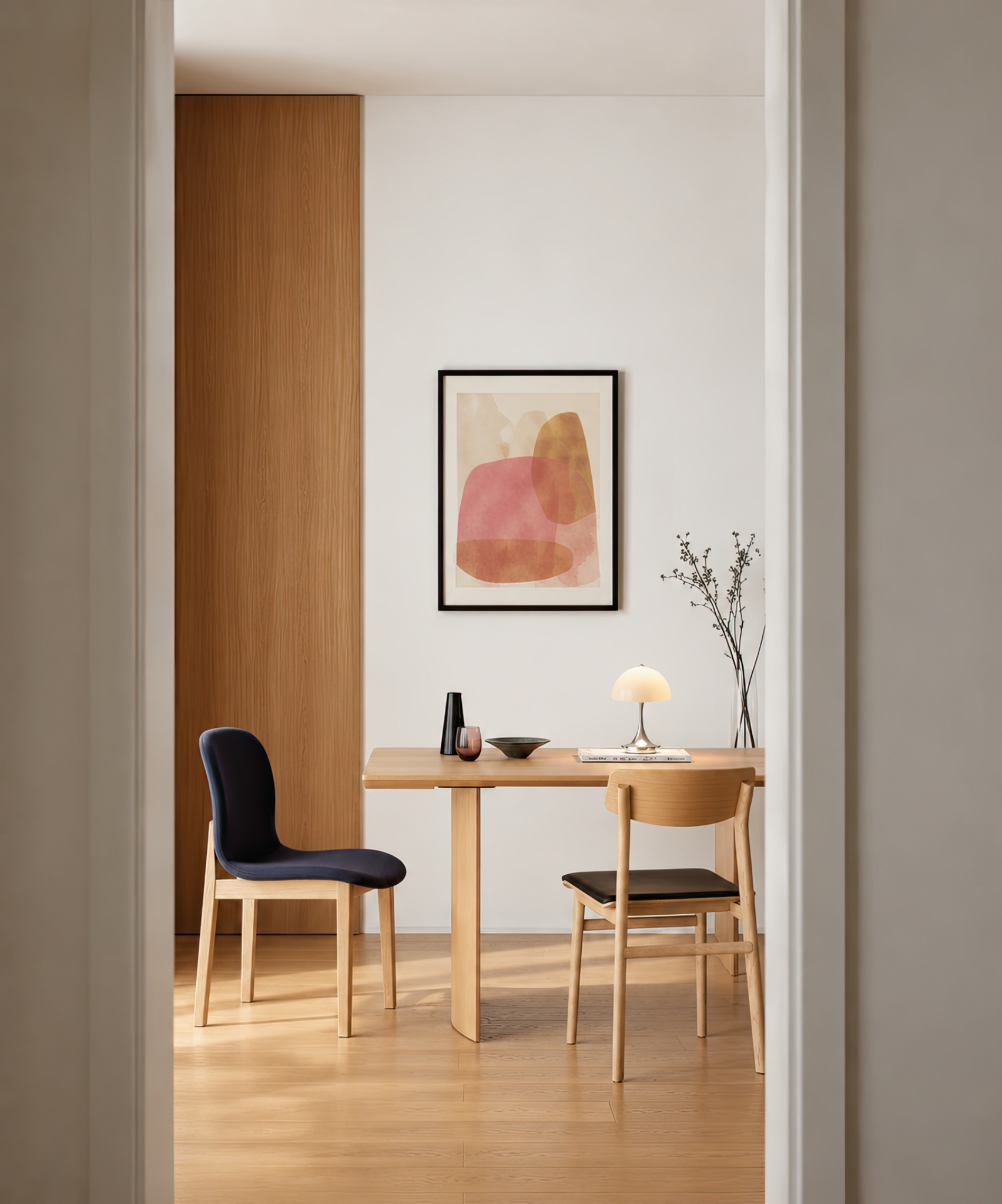 Arcline Dining Table