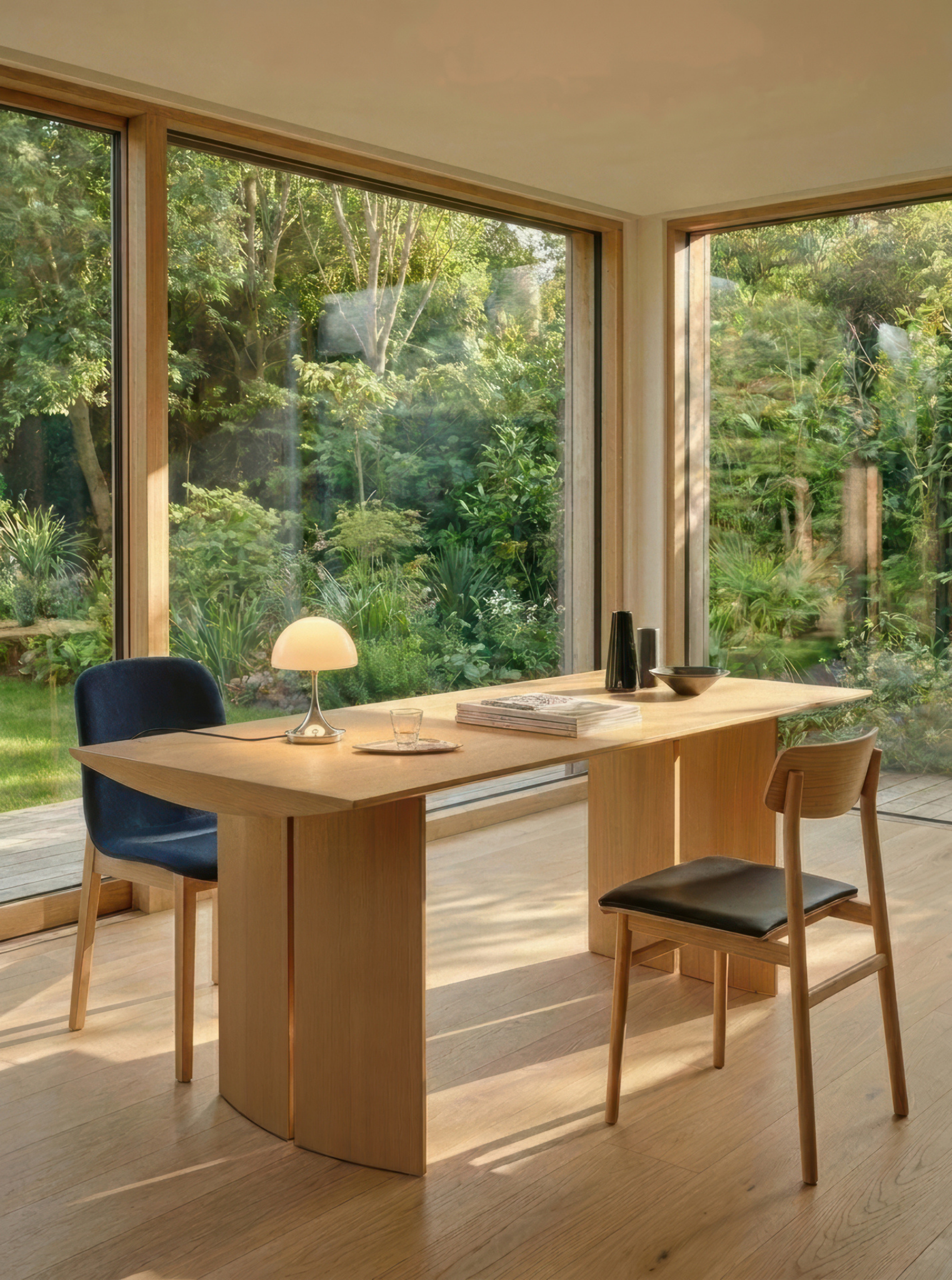 Arcline Dining Table