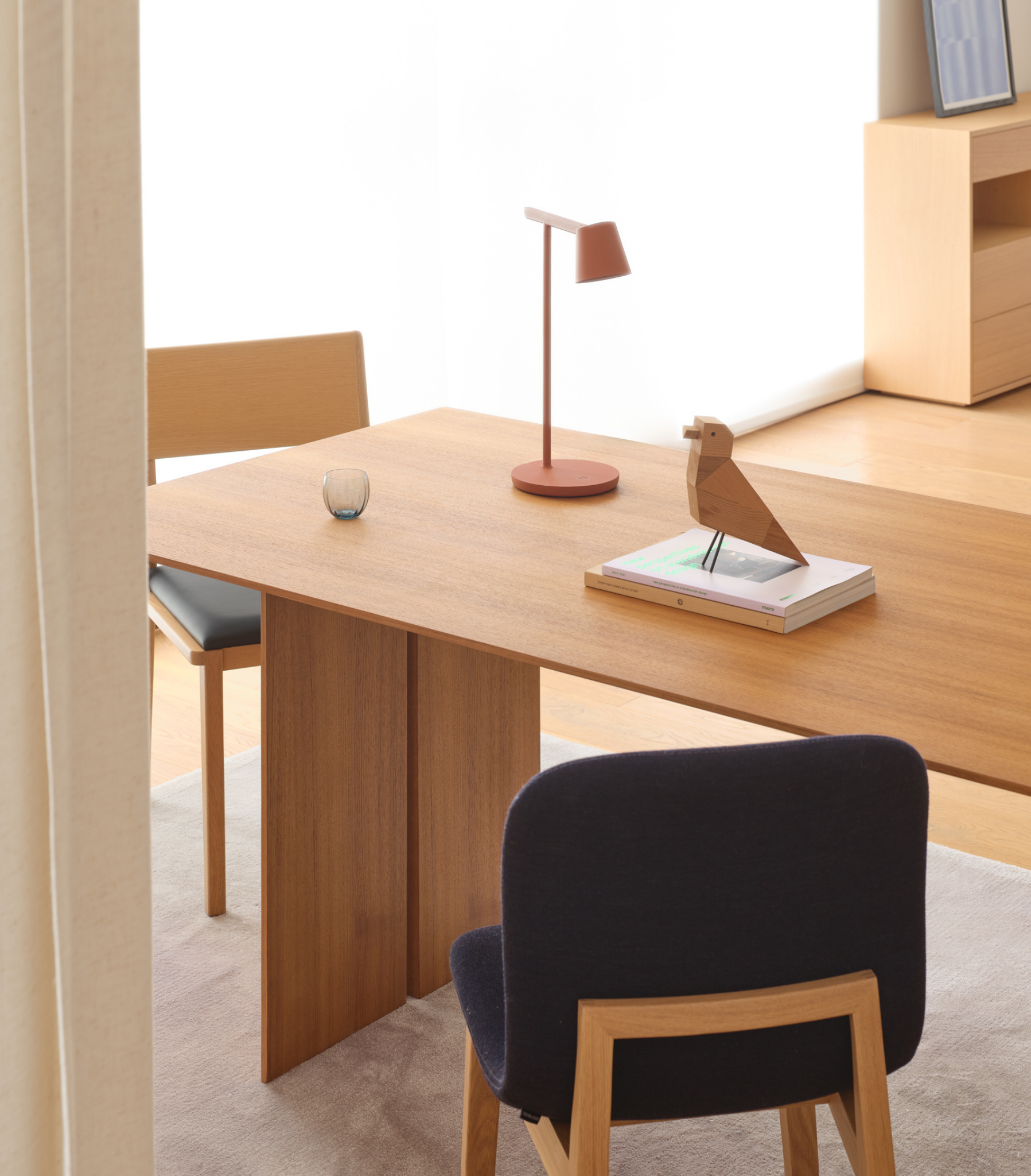 Arcline Dining Table