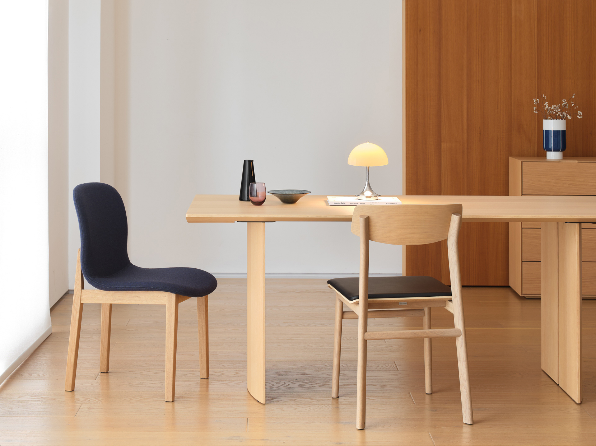 Arcline Dining Table