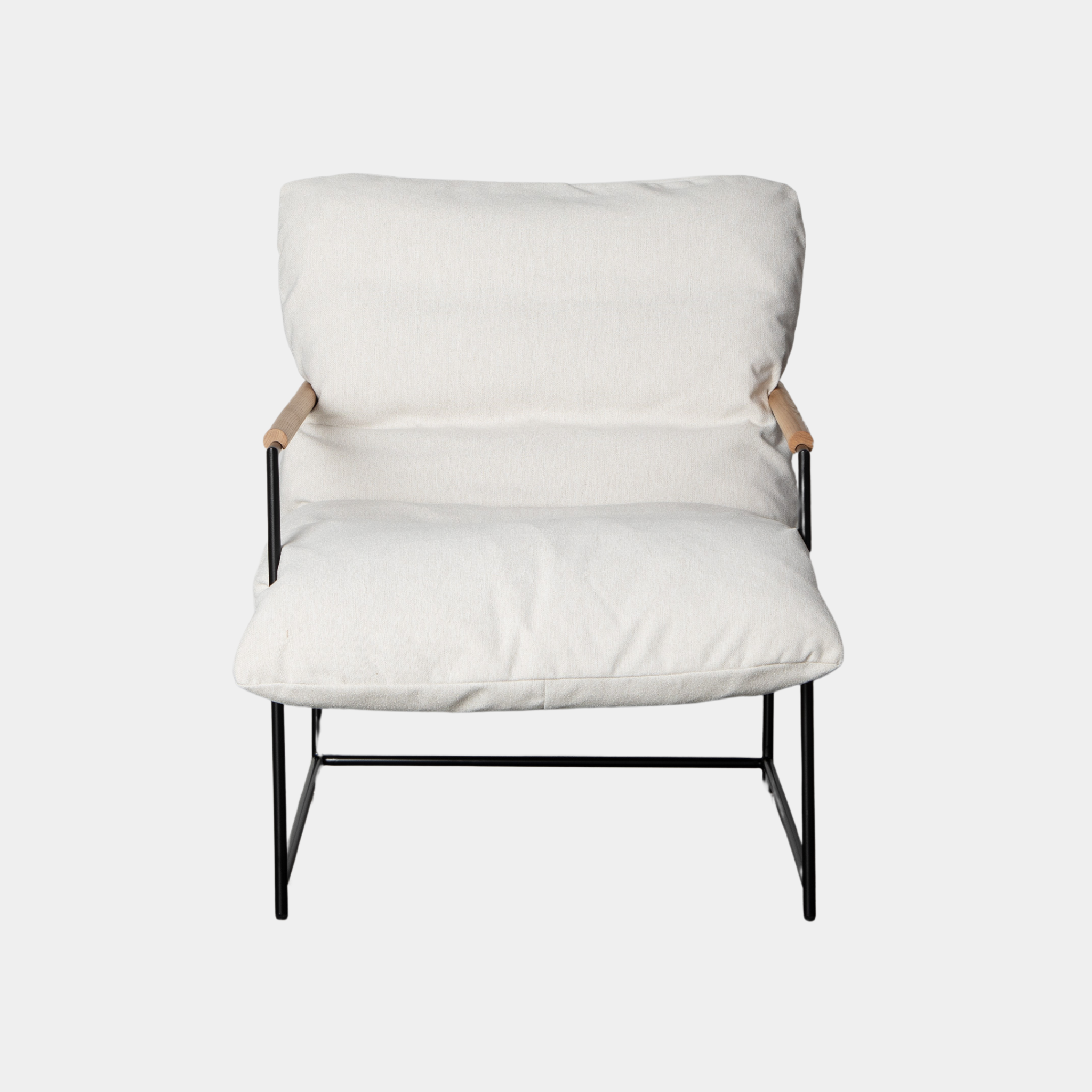 Avery Cushioned Lounge Chair