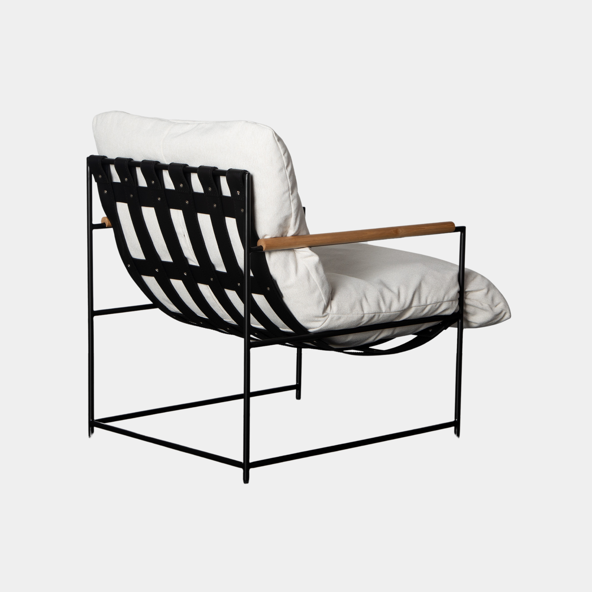 Avery Cushioned Lounge Chair