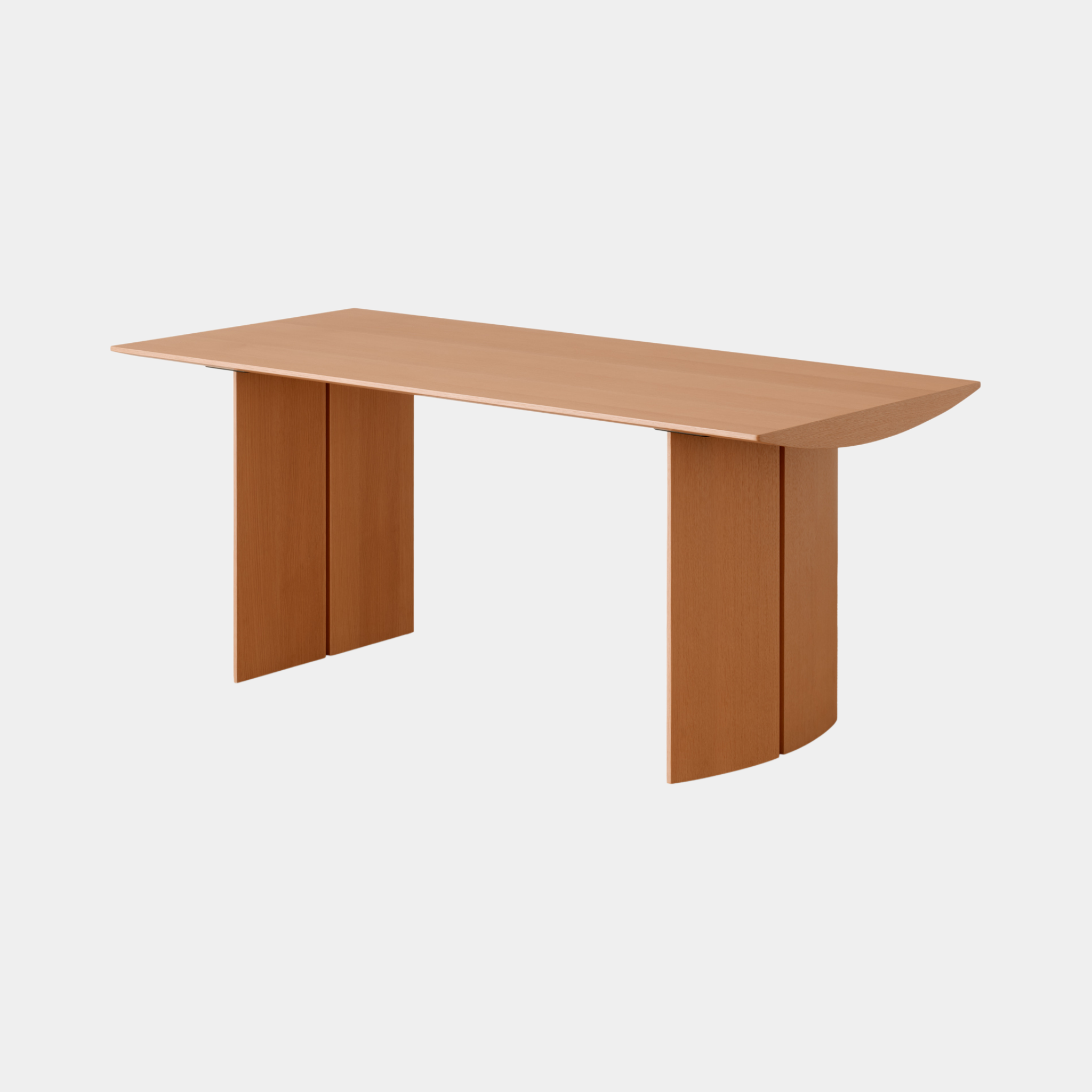 Arcline Dining Table