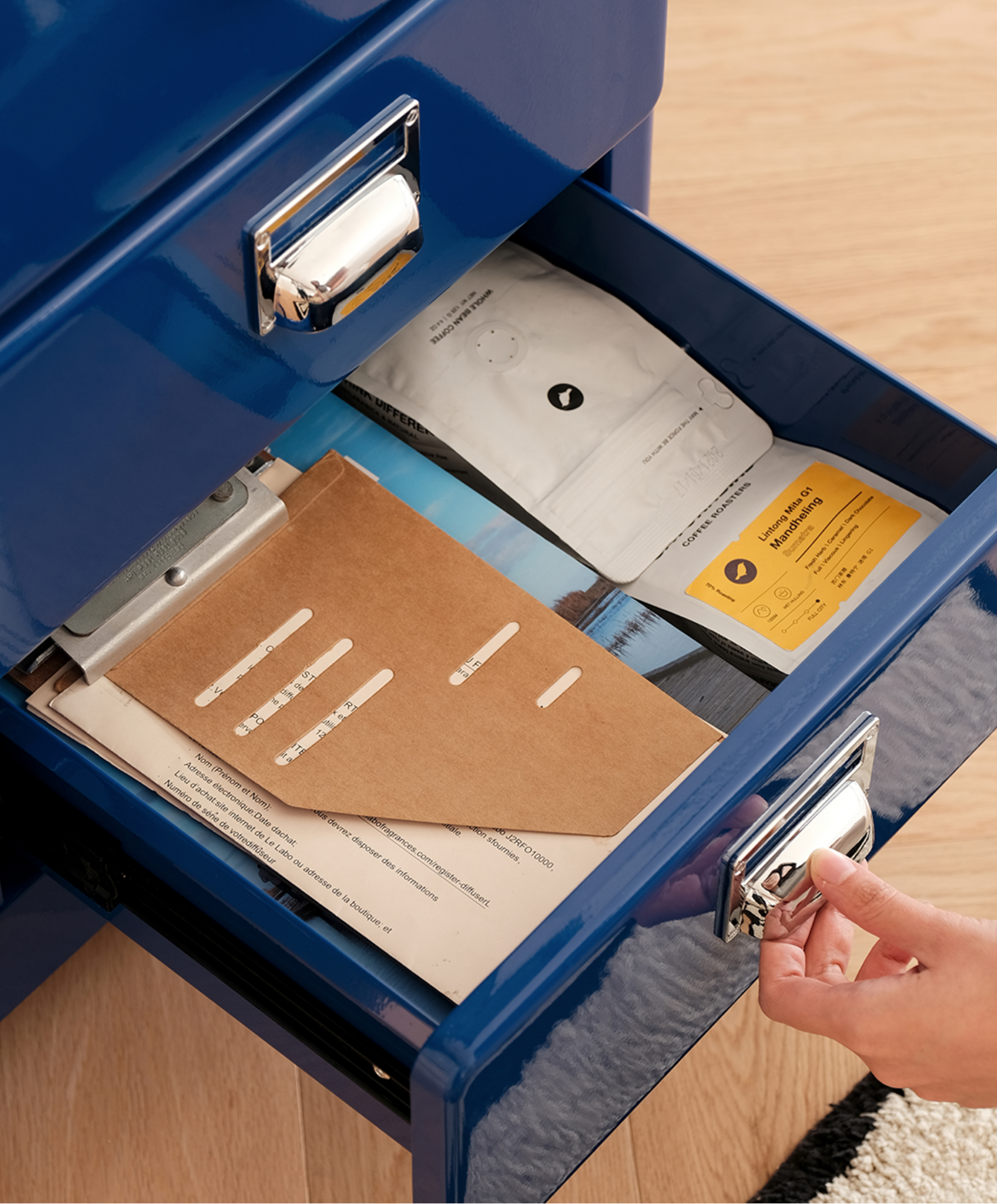 Vault Series | Double Fronted Sideboard