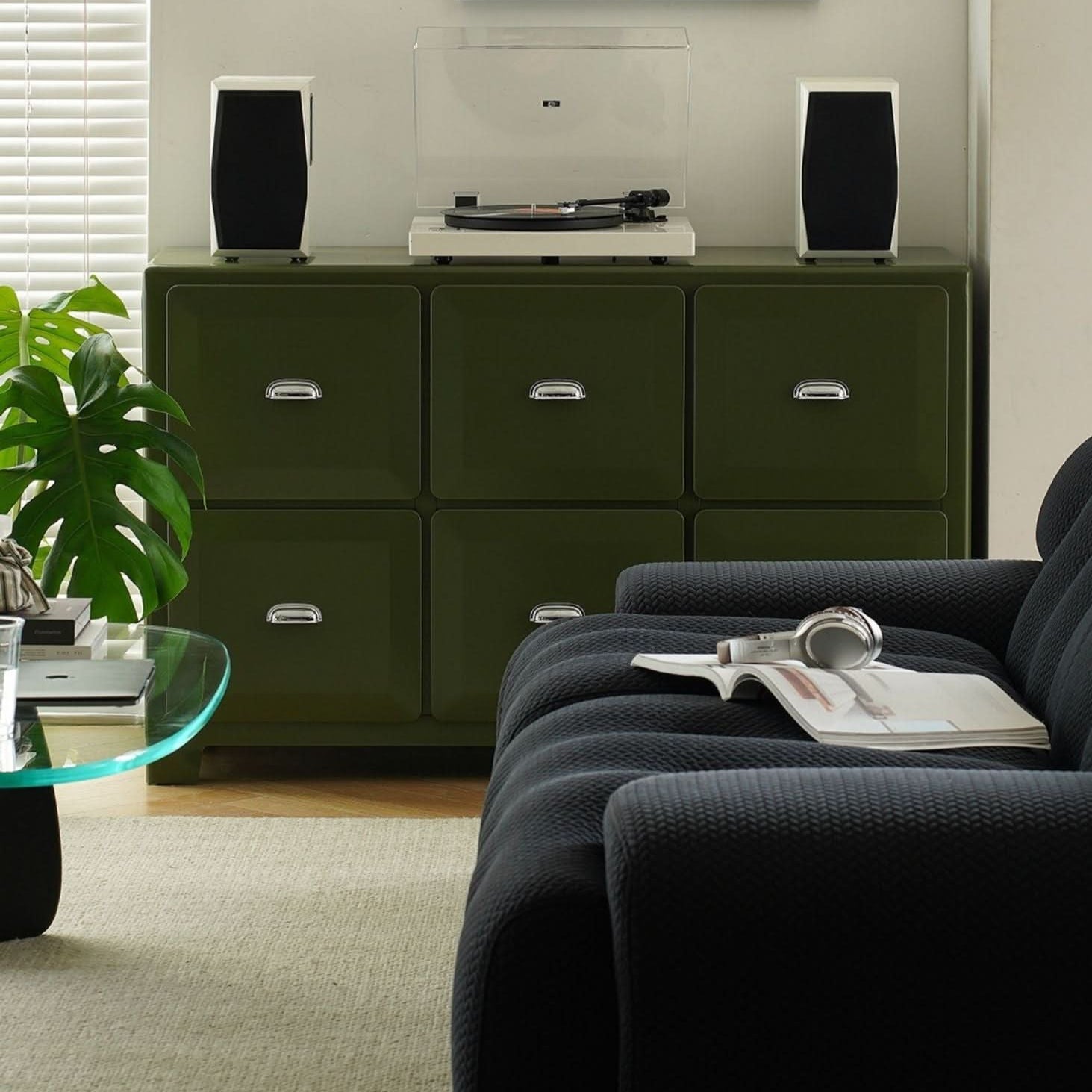 Vault Series | Sideboard