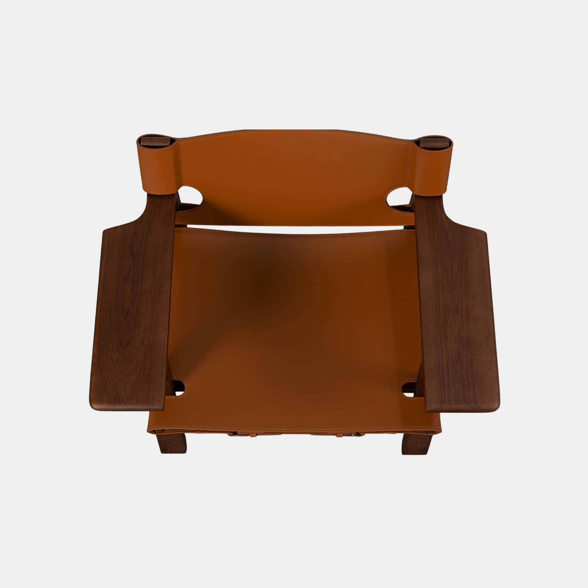 Angus Lounge Chair - The Feelter
