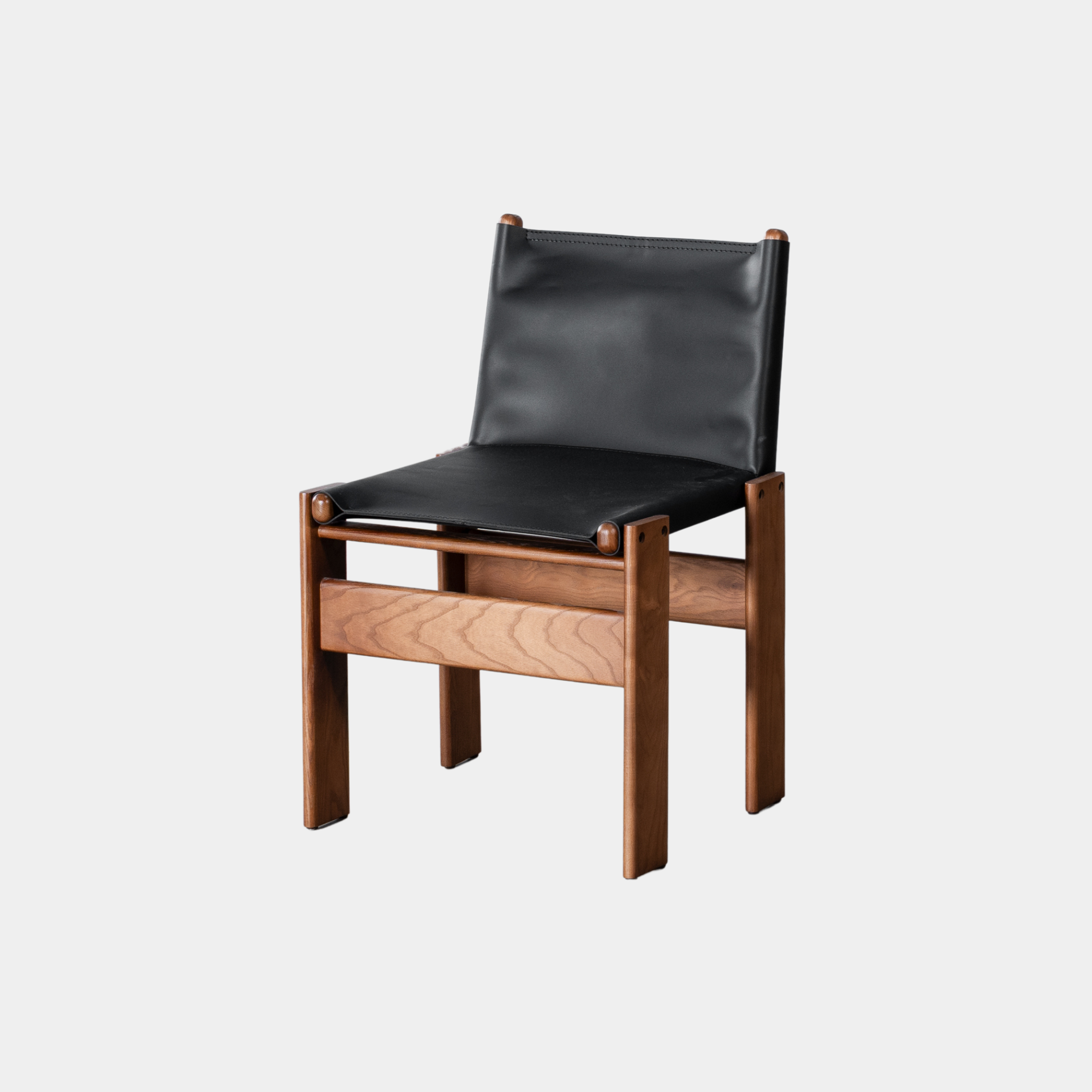 Garrison Leather Dining Chair - The Feelter